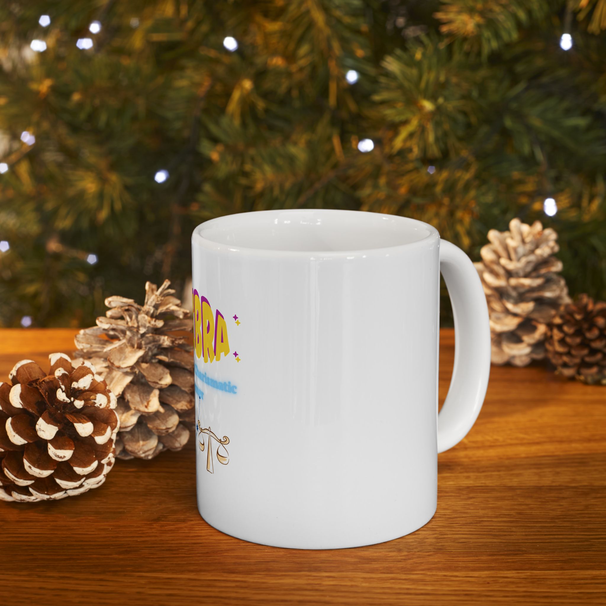 Zodiac signs Ceramic Mug, (11oz, 15oz) gifts items for her and him - Image 10