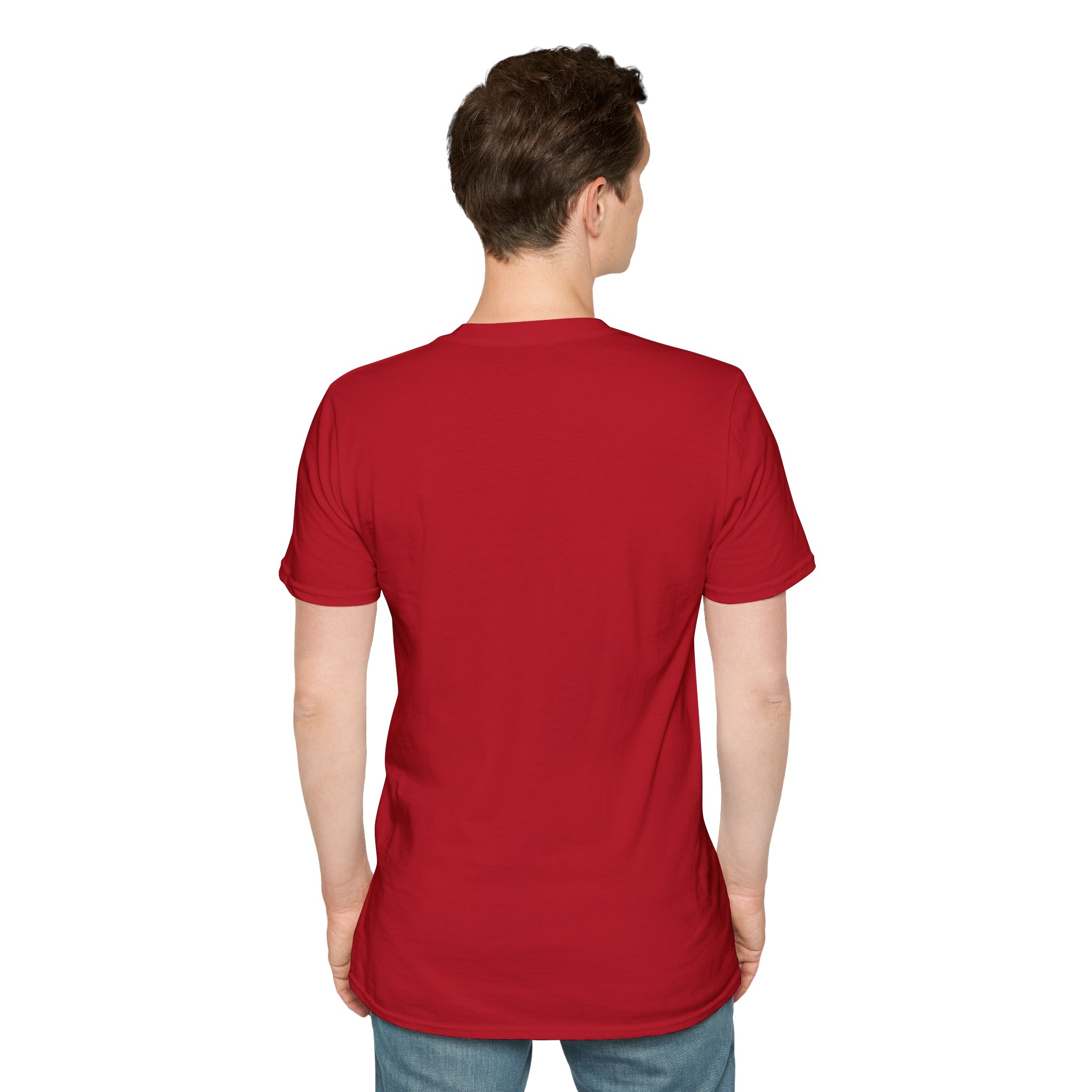 Unisex Softstyle T-Shirt - Image 112