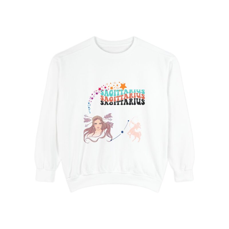Horoscope Unisex Sweatshirt, Zodiac Sign T-Shirt Designs, Astrology Gift, Celestial Clothing, Star Sign Apparel, Cosmic Jumper