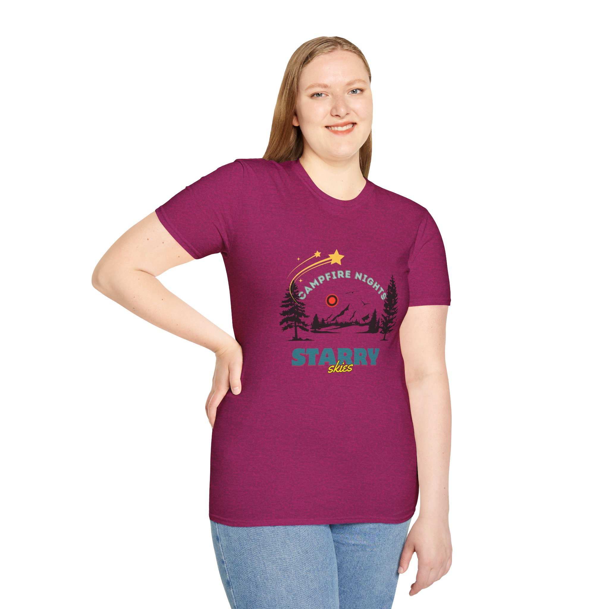 Camping T Shirt, Outdoor Adventure Tee, Camping Gift, Nature Lover Shirt, Hiking Shirt, Wilderness Shirt - Image 44