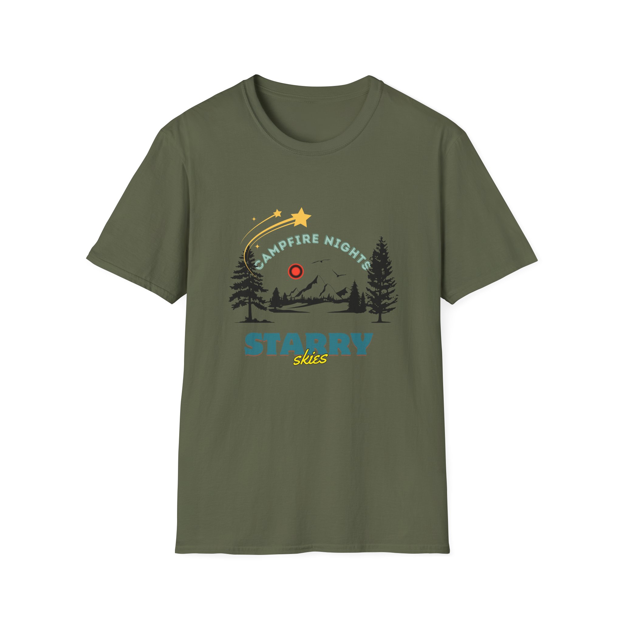 Camping T Shirt, Outdoor Adventure Tee, Camping Gift, Nature Lover Shirt, Hiking Shirt, Wilderness Shirt - Image 27