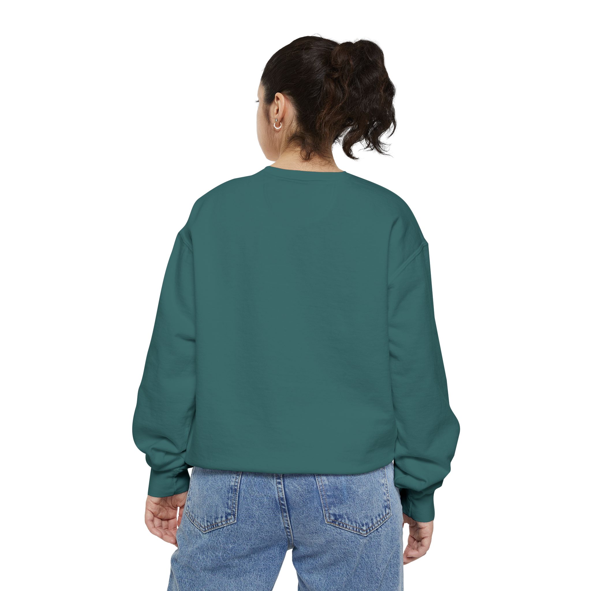 Christmas Jumper Unisex Sweatshirt, Holiday Festive Pullover, Xmas Winter Clothing, Comfy Oversized Sweater, Gift for Him Her, Cozy Seasonal - Image 30
