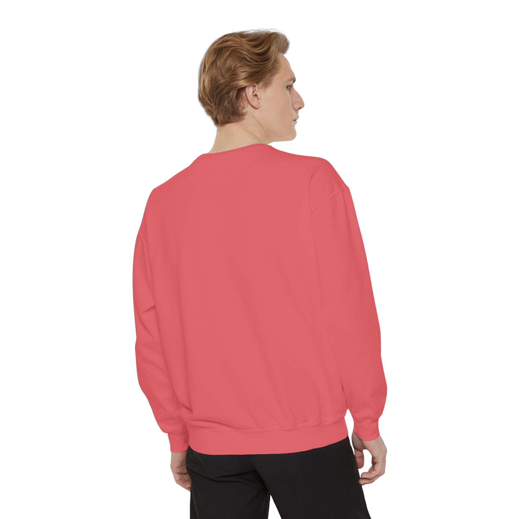 Christmas Jumper Unisex Sweatshirt, Holiday Festive Pullover, Xmas Winter Clothing, Comfy Oversized Sweater, Gift for Him Her, Cozy Seasonal - Image 44