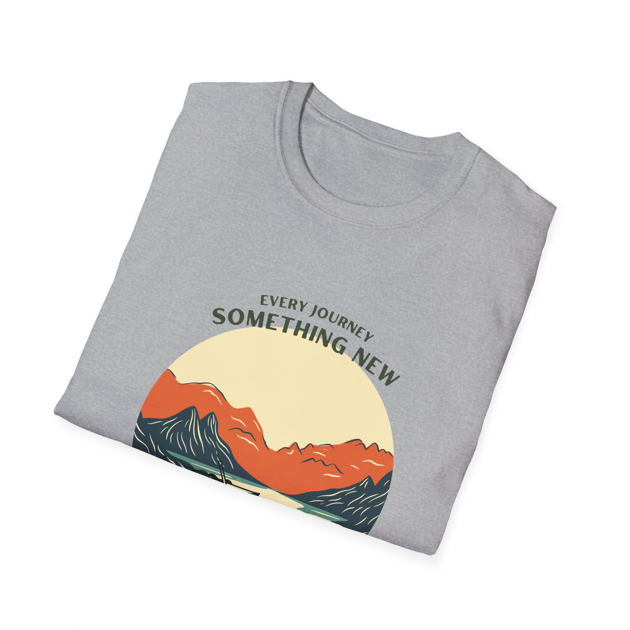 Lake District Camping Ideas T-Shirt, Outdoor Adventure Tee, Nature Lover Gift, Hiking Shirt, Camping Trip Apparel - Image 30