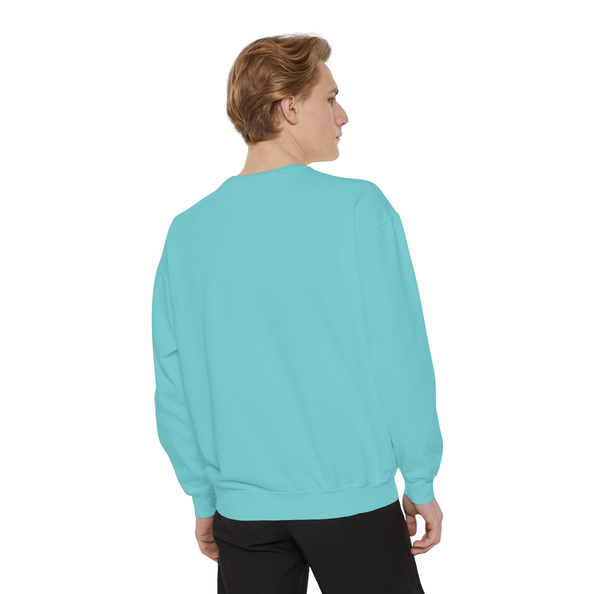 Lovely Big Cat designs on Sweatshirt - Image 28