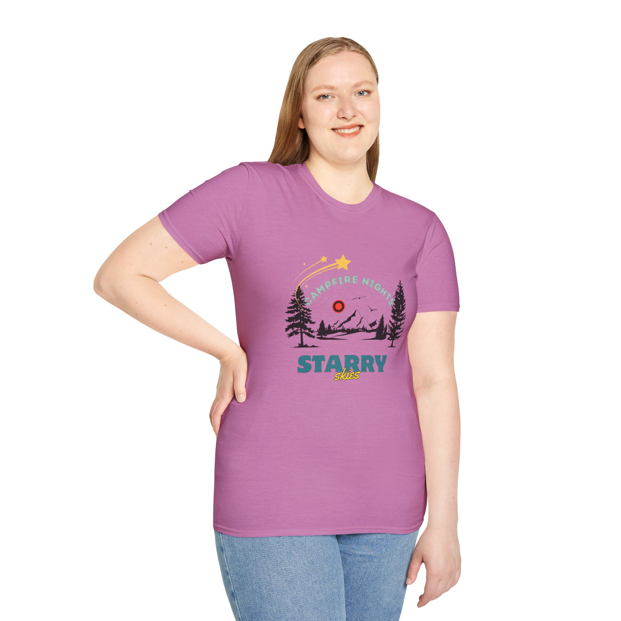 Camping T Shirt, Outdoor Adventure Tee, Camping Gift, Nature Lover Shirt, Hiking Shirt, Wilderness Shirt - Image 57