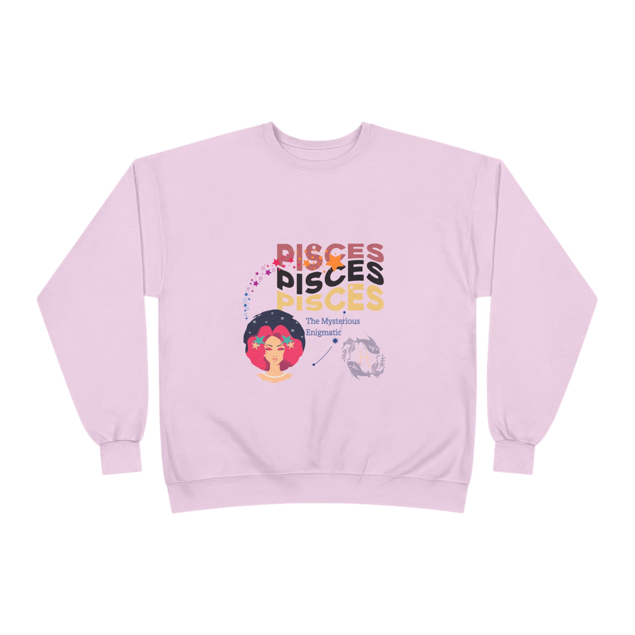 Zodiac Sweatshirt, Astrology Crewneck, Horoscope Jumper, Zodiac Sign Top, Astrology Lover Gift, Eco-Friendly Sweatshirt - Image 26