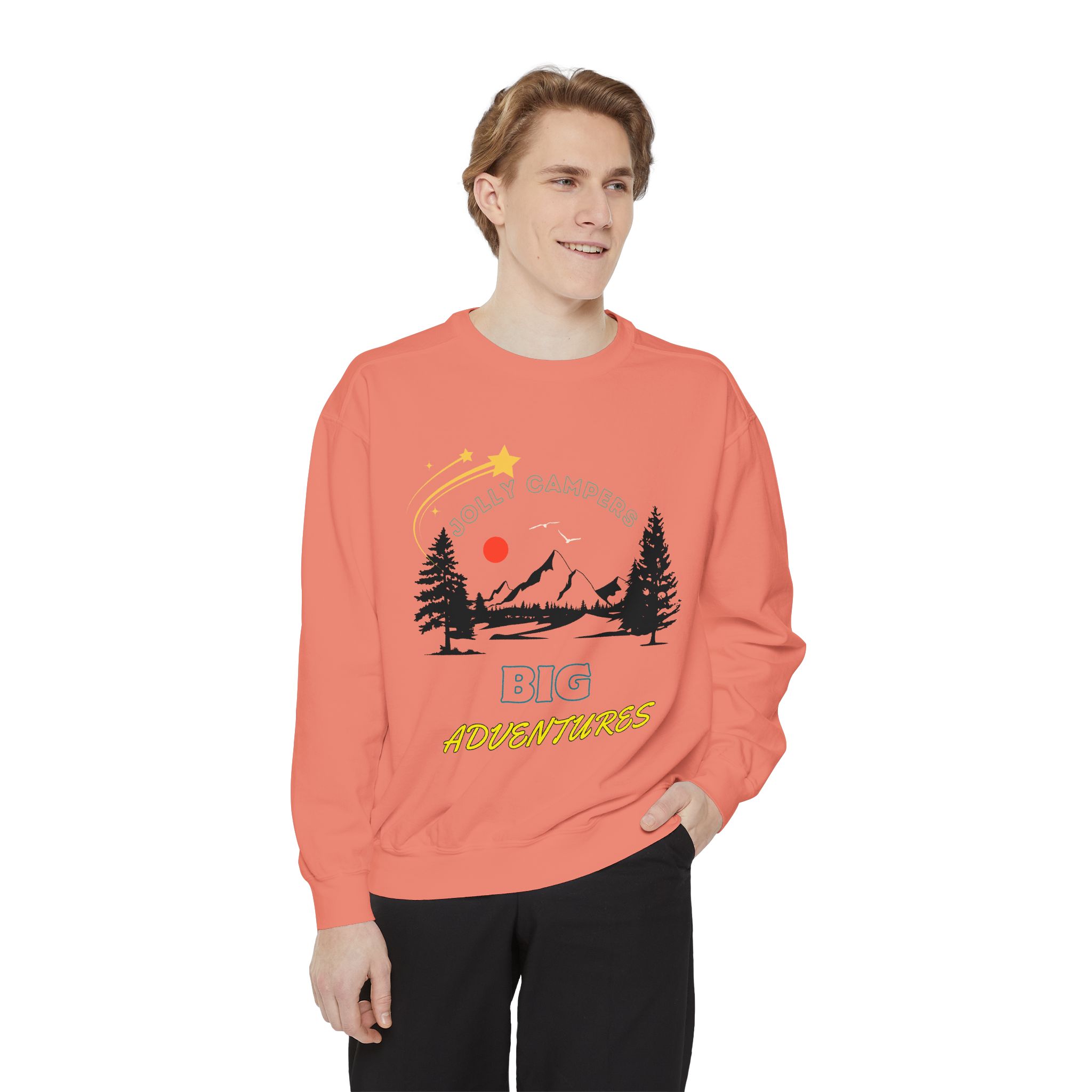 Nite Camping Ideas Sweatshirt, Outdoor Adventure Apparel, Unisex Hoodie, Nature Lover Jumper, Cozy Campfire Clothing, Wanderlust Pullover - Image 11