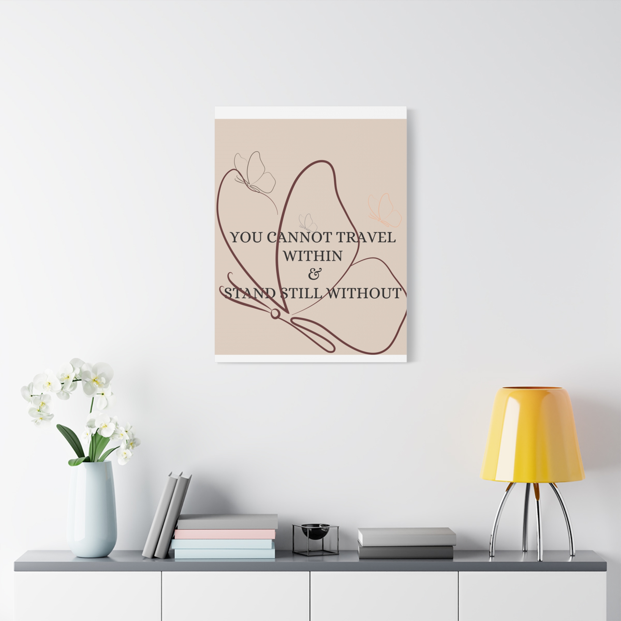 Daily inspirational Matte Canvas, Stretched, 1.25" - Image 13
