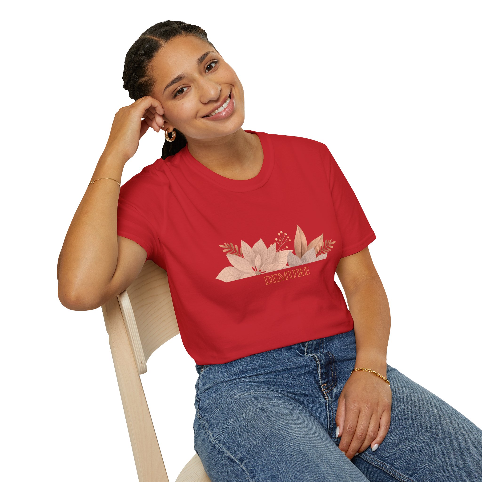 Unisex Softstyle T-Shirt - Image 88