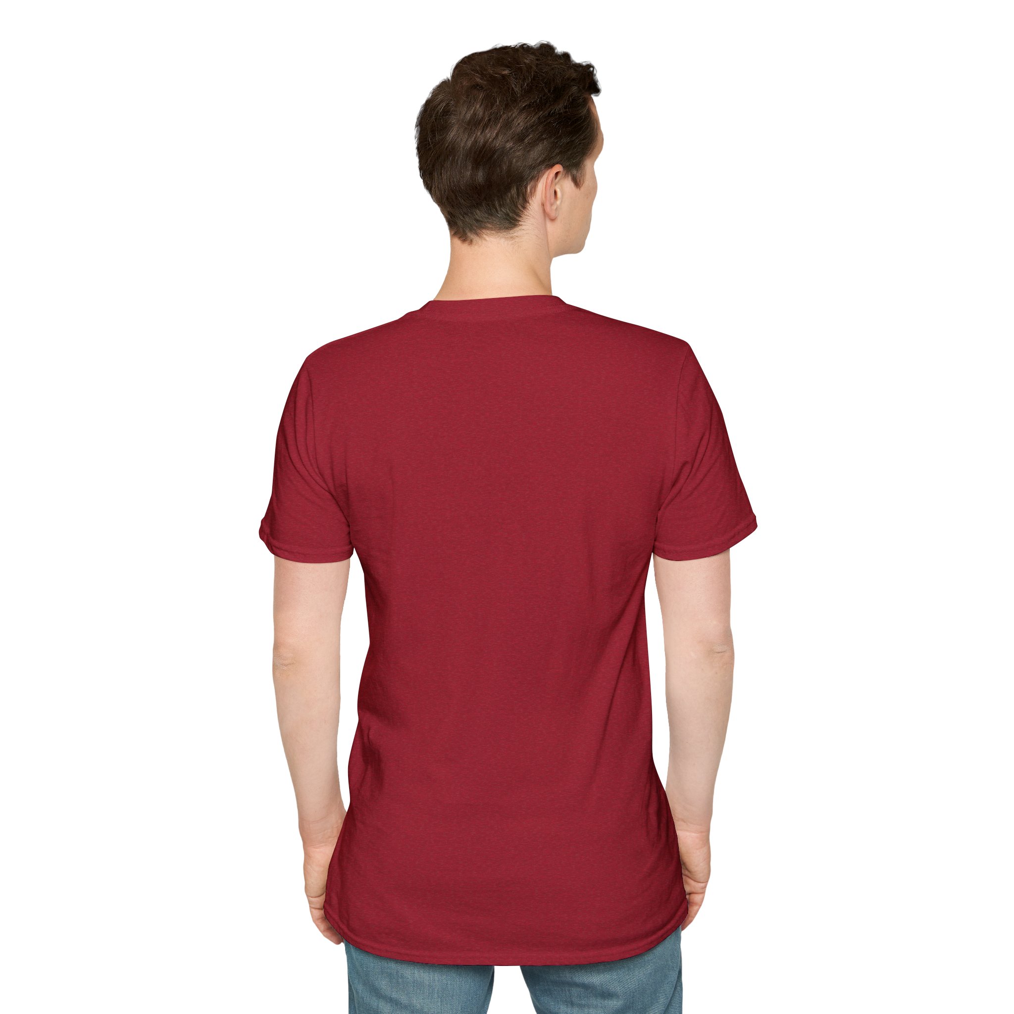 Unisex Softstyle T-Shirt - Image 99