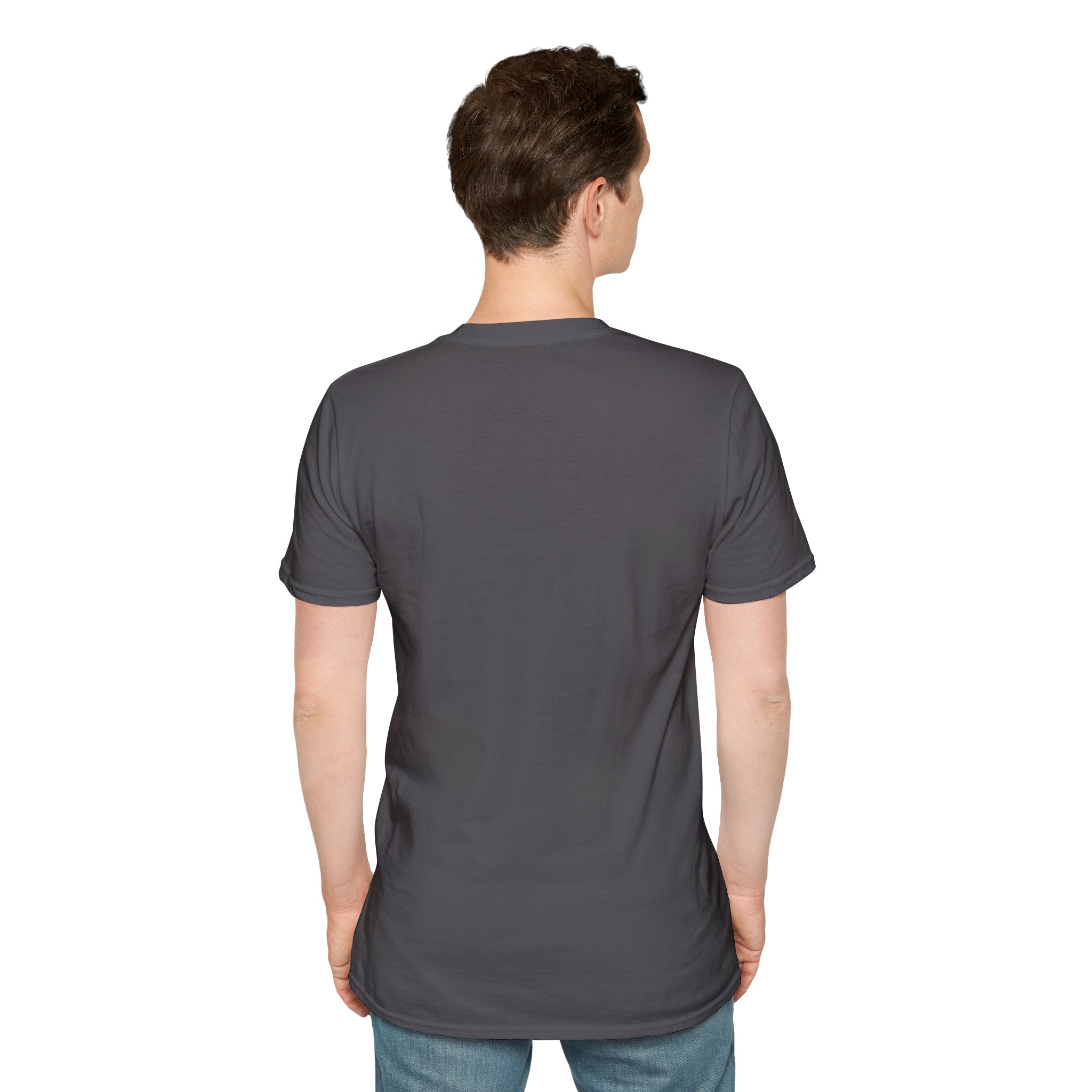 Unisex Softstyle T-Shirt - Image 34