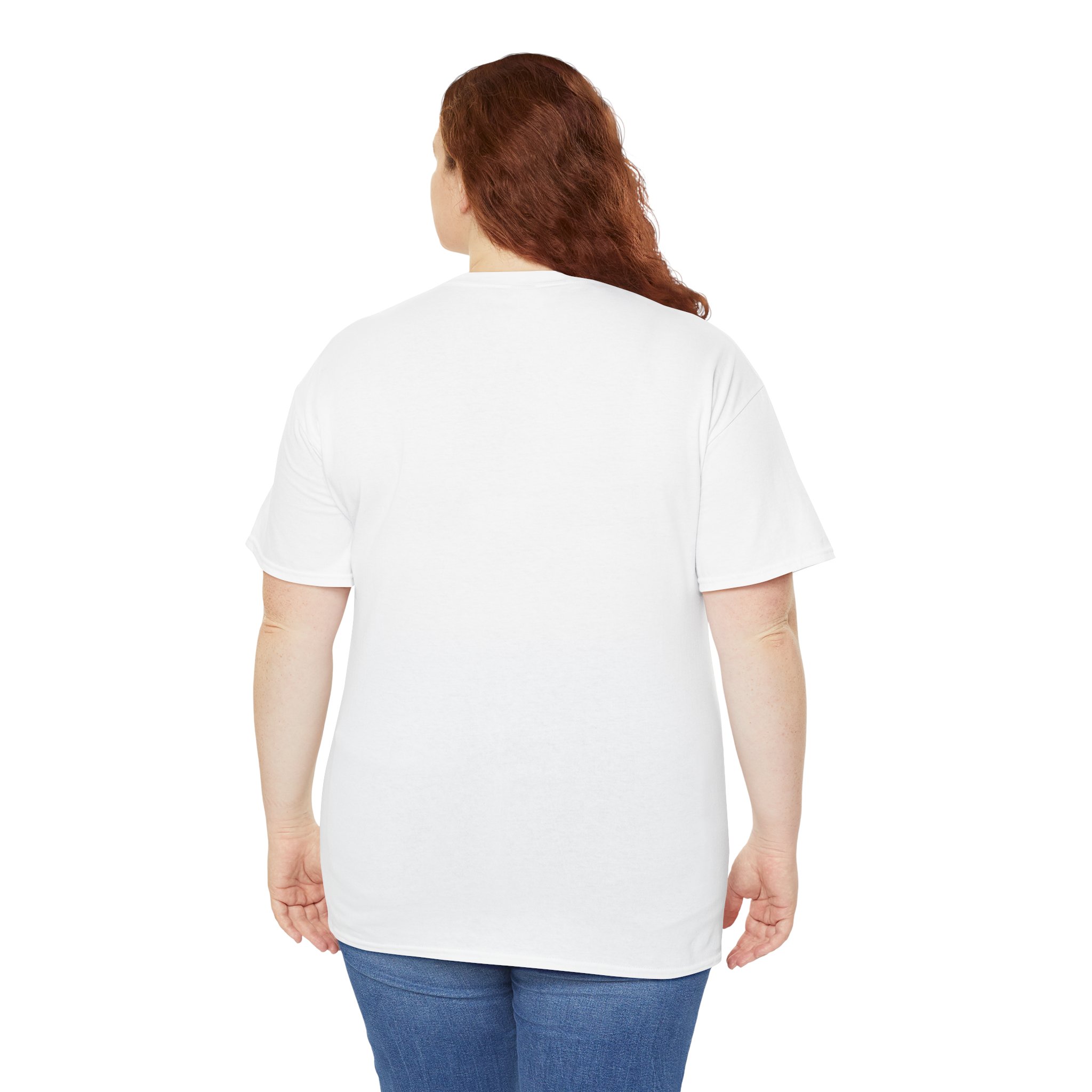 Unisex Heavy Cotton Tee - Image 16