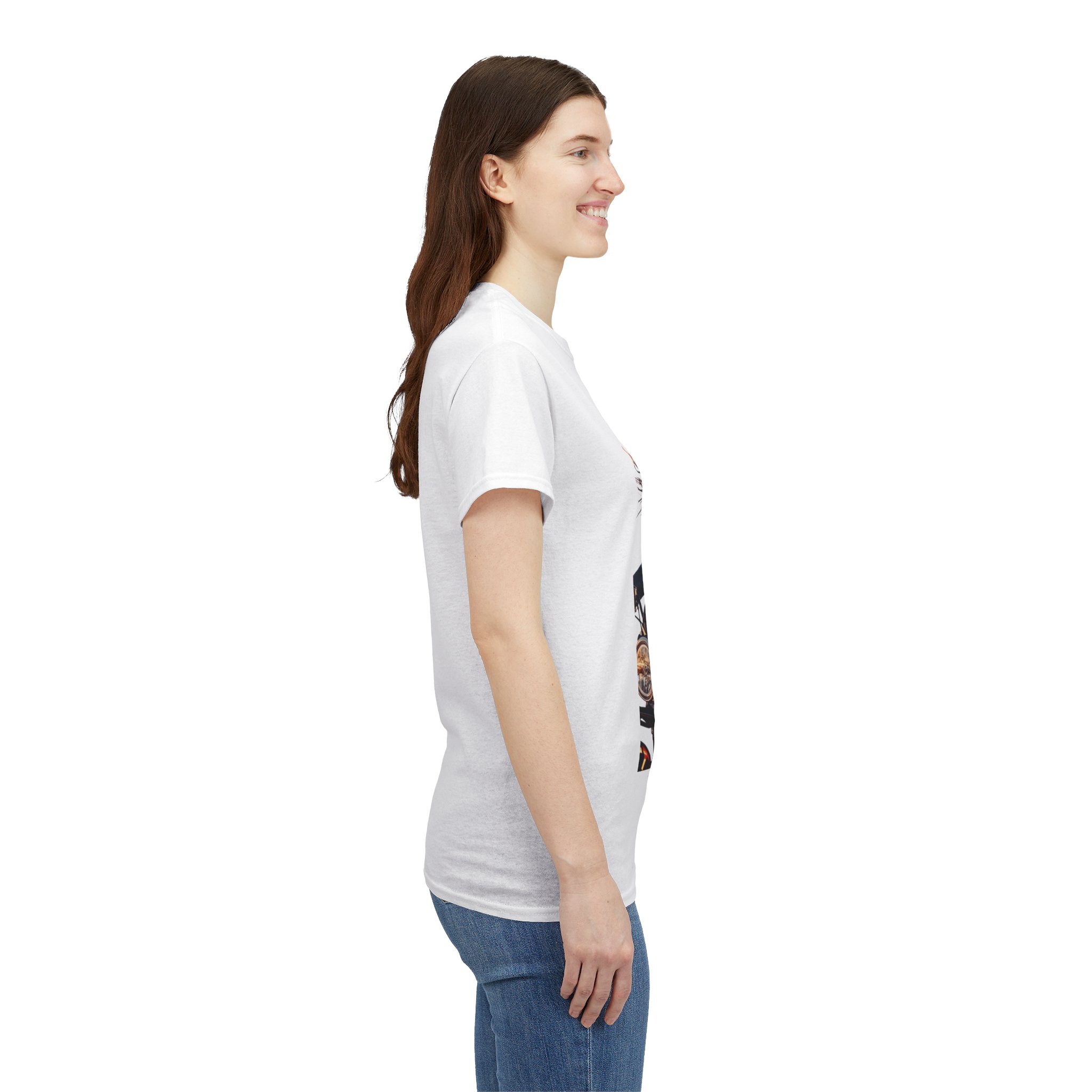 Unisex Heavy Cotton Tee - Image 27