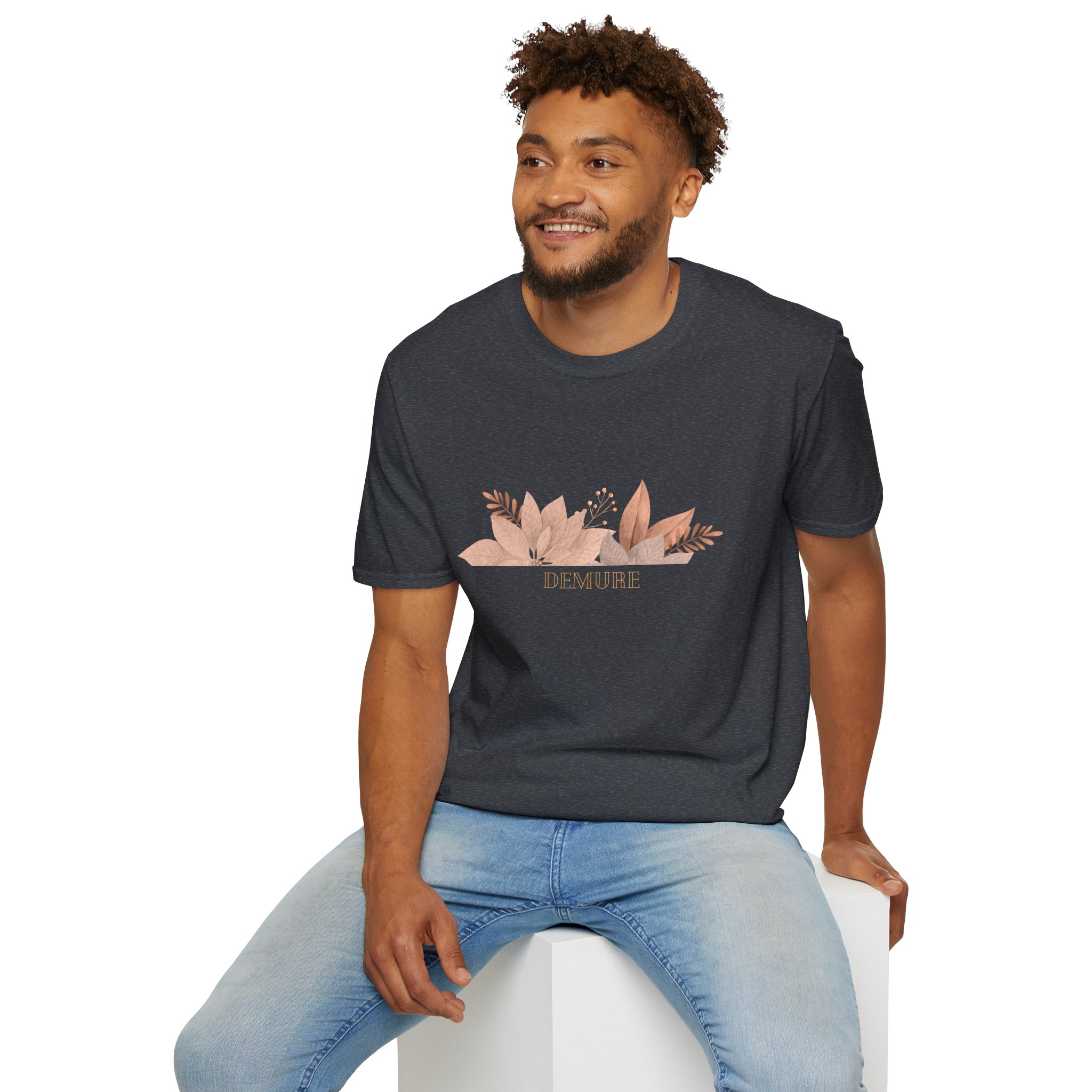 Unisex Softstyle T-Shirt - Image 51