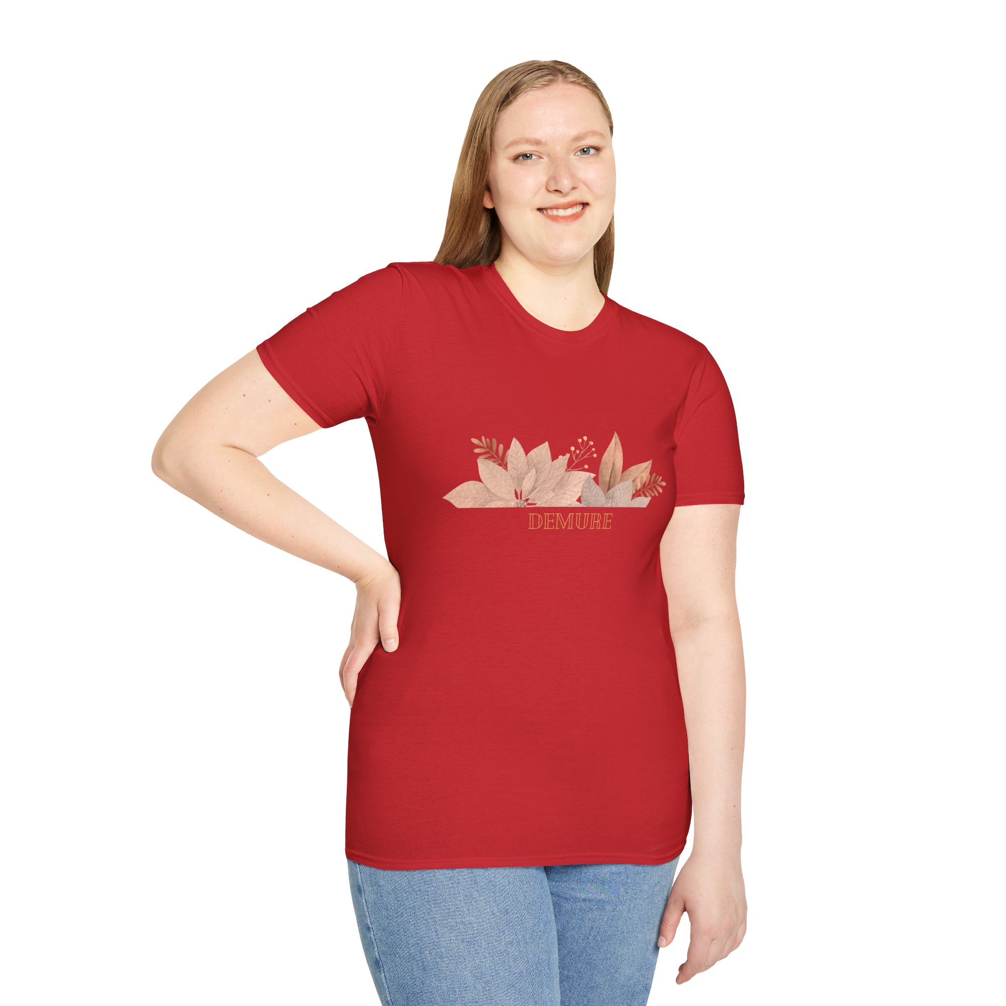 Unisex Softstyle T-Shirt - Image 83