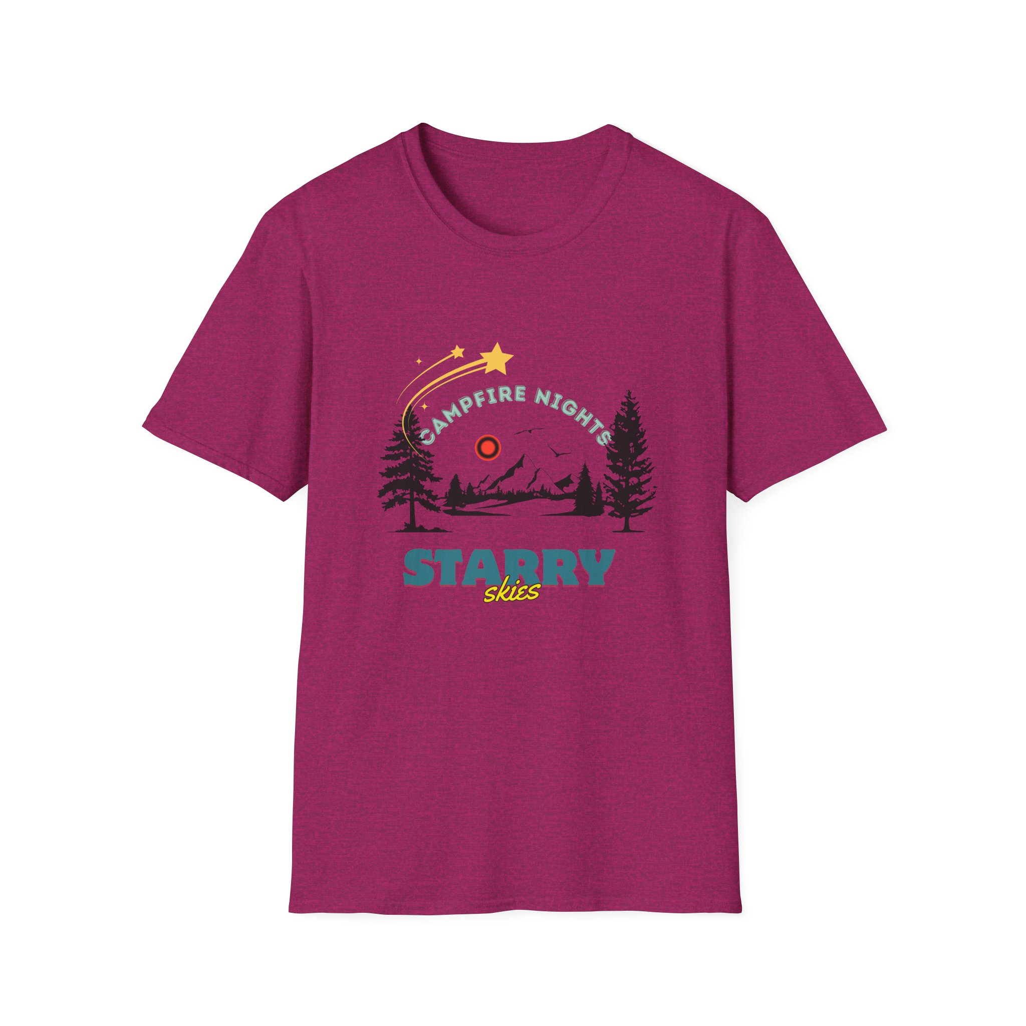 Camping T Shirt, Outdoor Adventure Tee, Camping Gift, Nature Lover Shirt, Hiking Shirt, Wilderness Shirt - Image 40