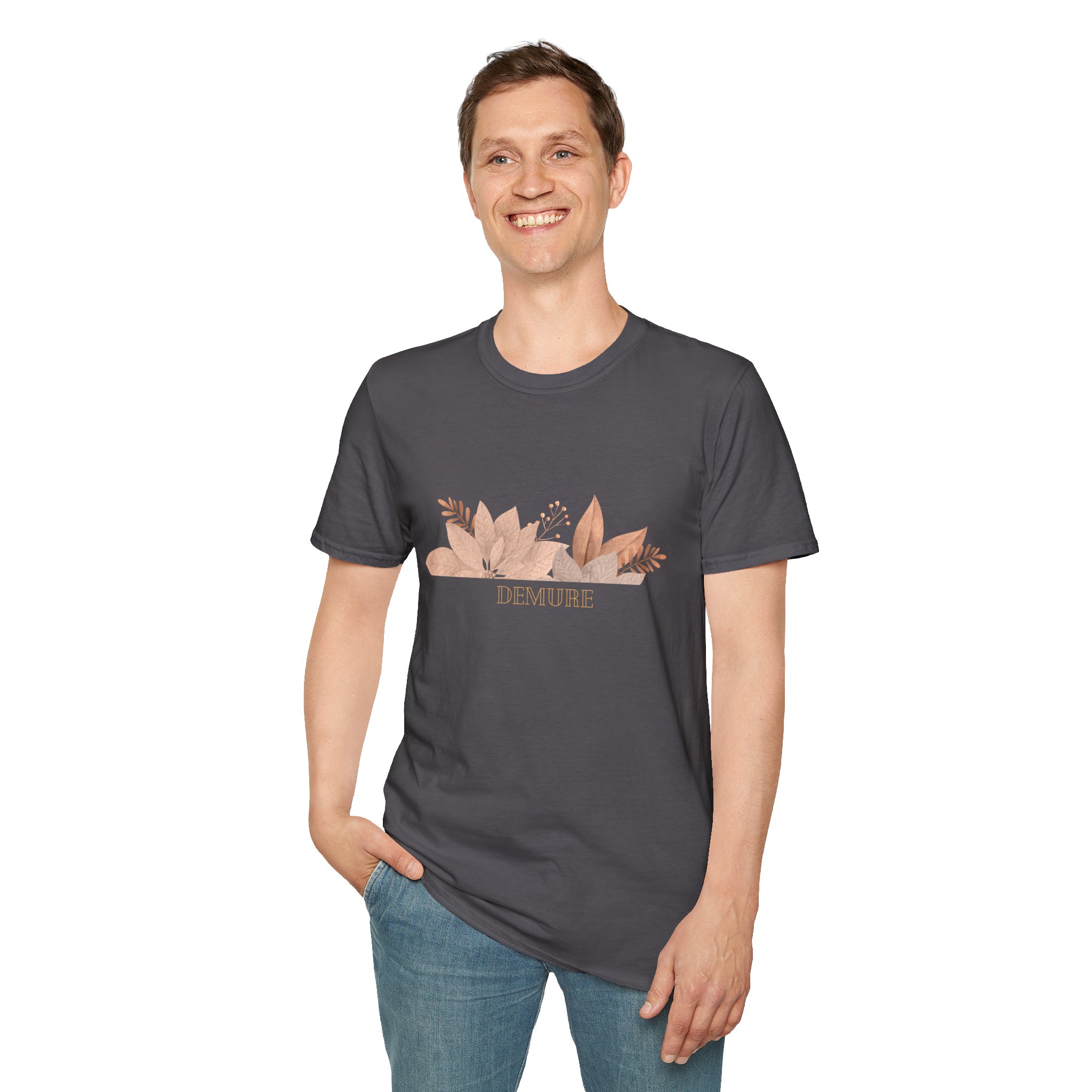 Unisex Softstyle T-Shirt - Image 33