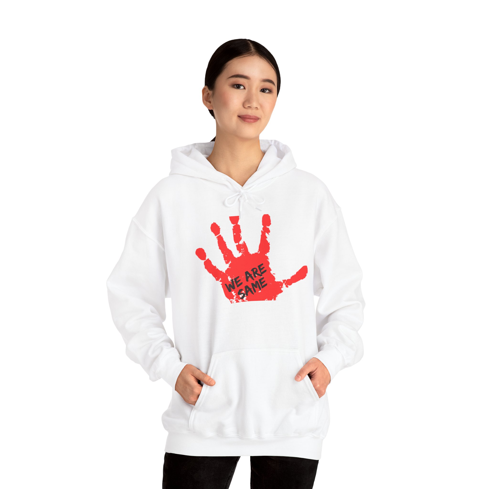 Unisex Heavy Blend™ Hooded Sweatshirt - Image 6