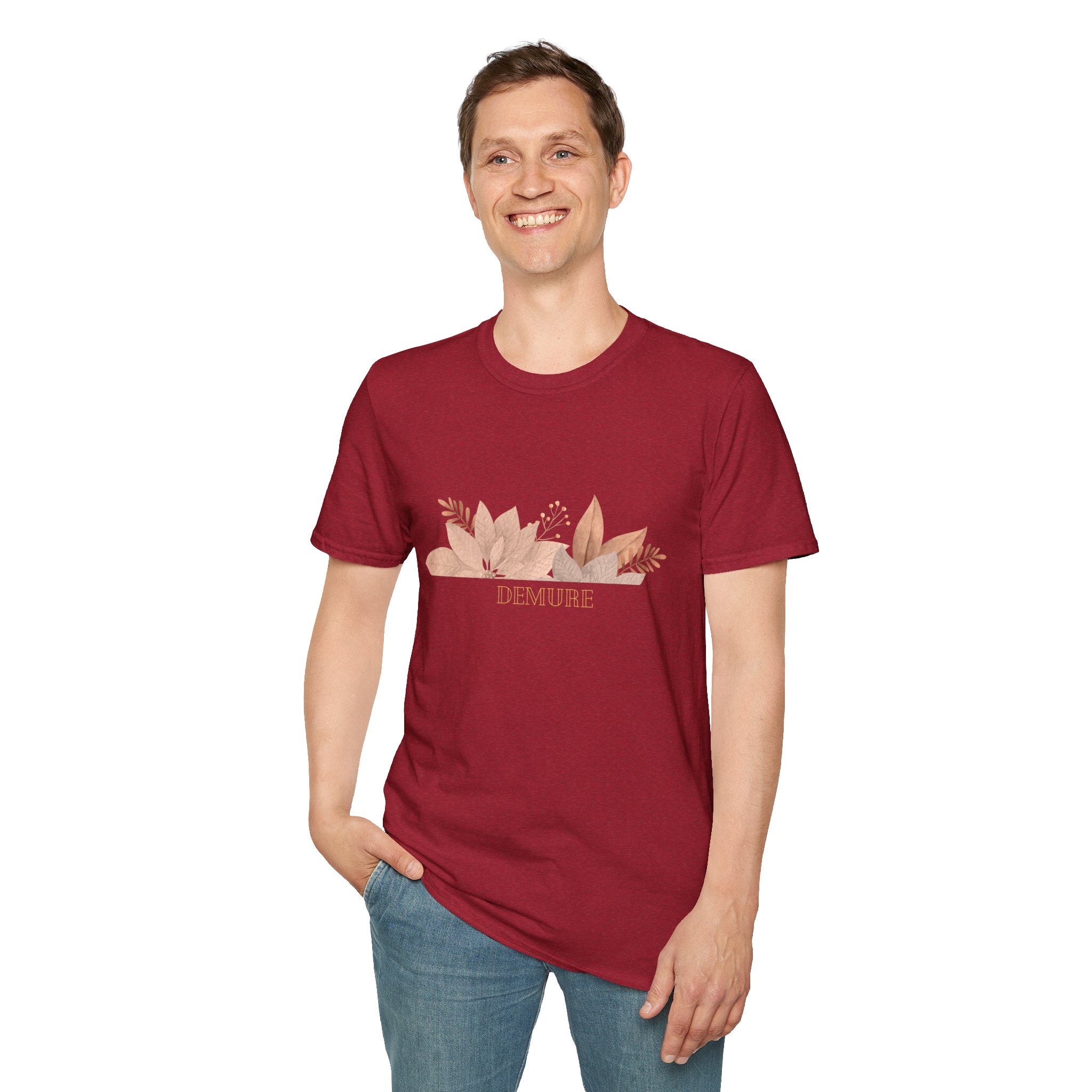 Unisex Softstyle T-Shirt - Image 98