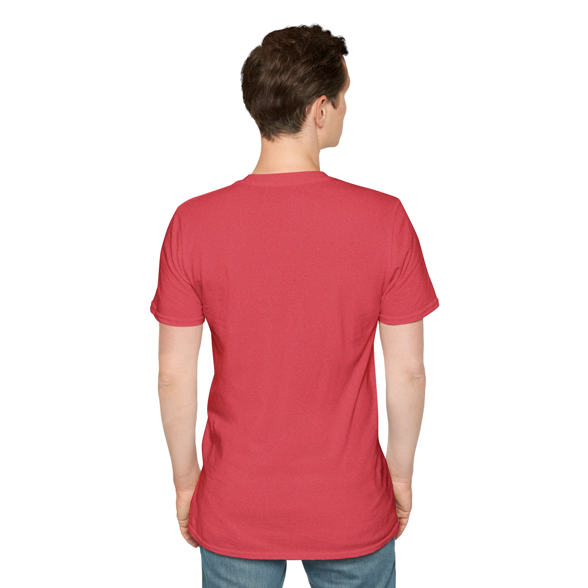 Unisex Softstyle T-Shirt - Image 73