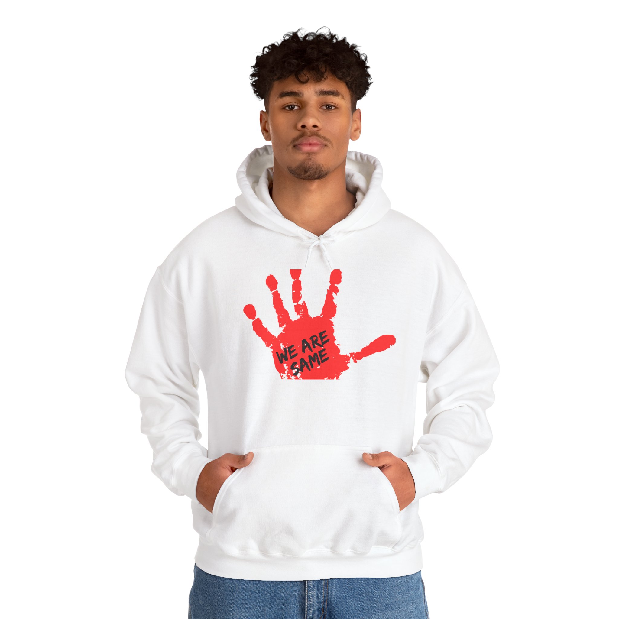 Unisex Heavy Blend™ Hooded Sweatshirt - Image 7
