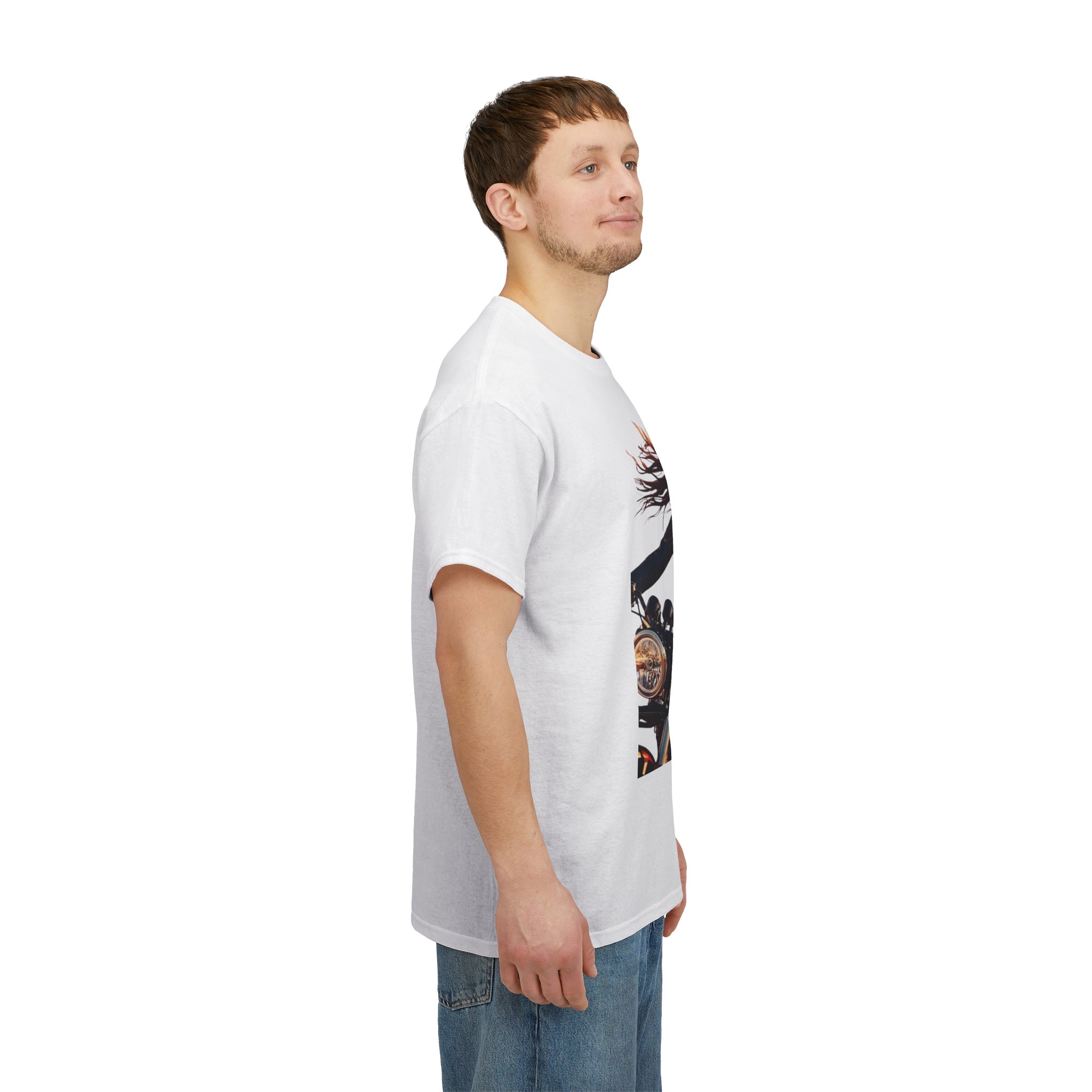 Unisex Heavy Cotton Tee - Image 23