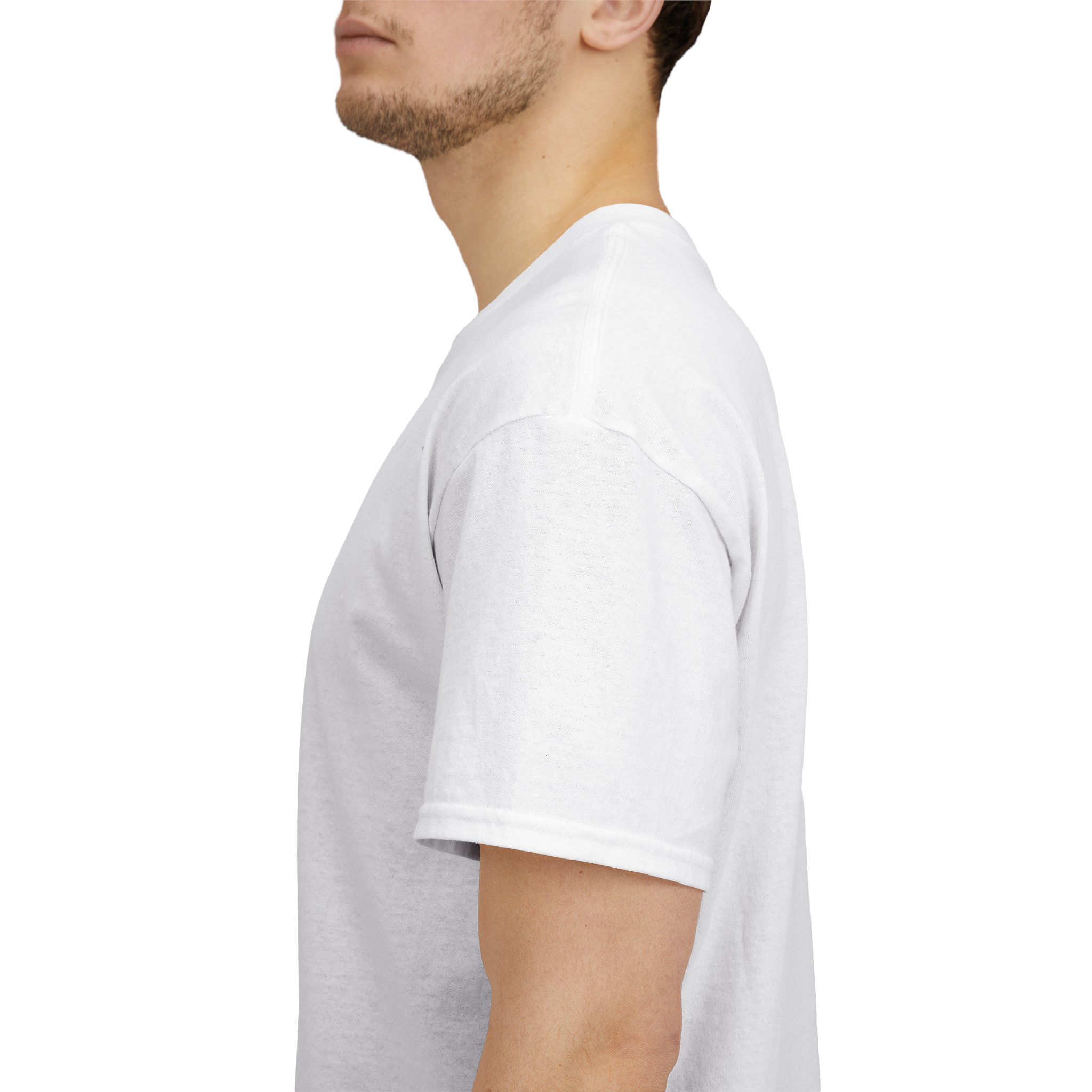 Unisex Heavy Cotton Tee - Image 26
