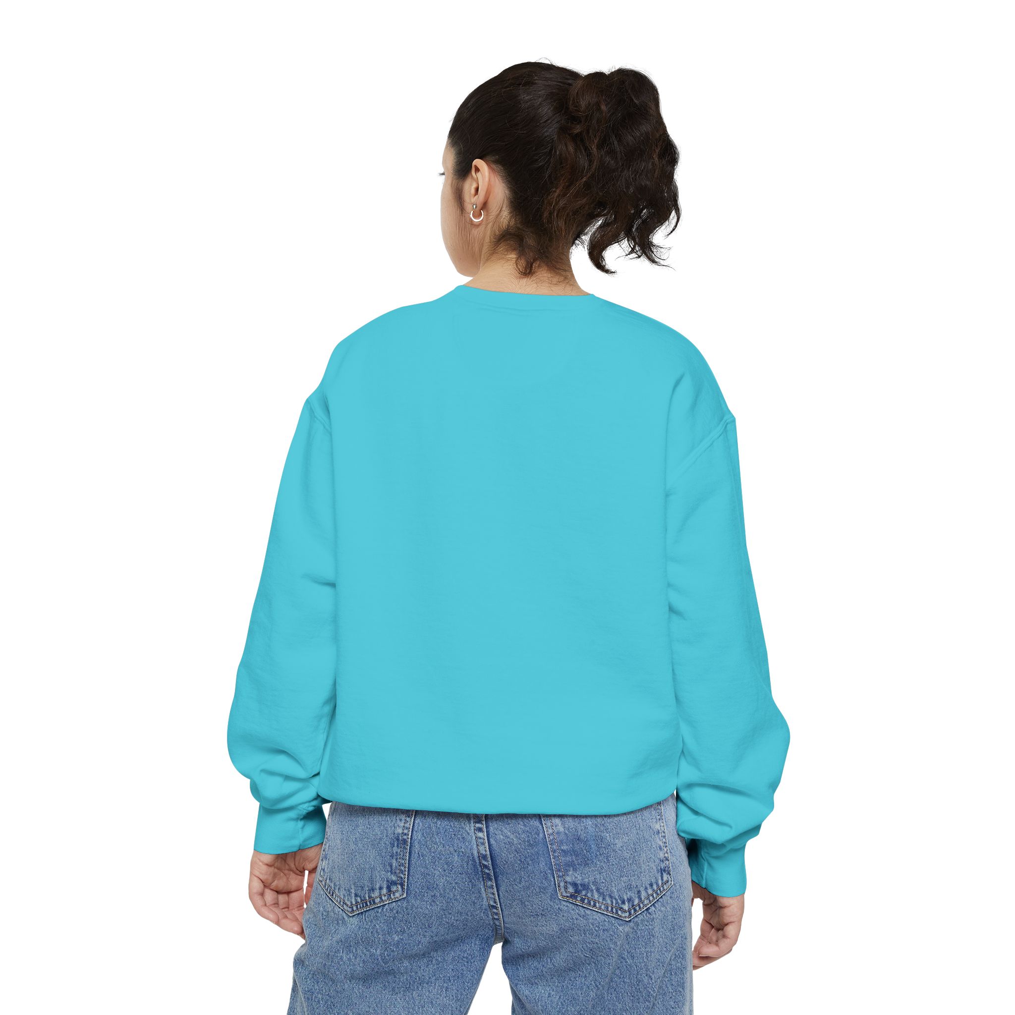 Lovely Big Cat designs on Sweatshirt - Image 38
