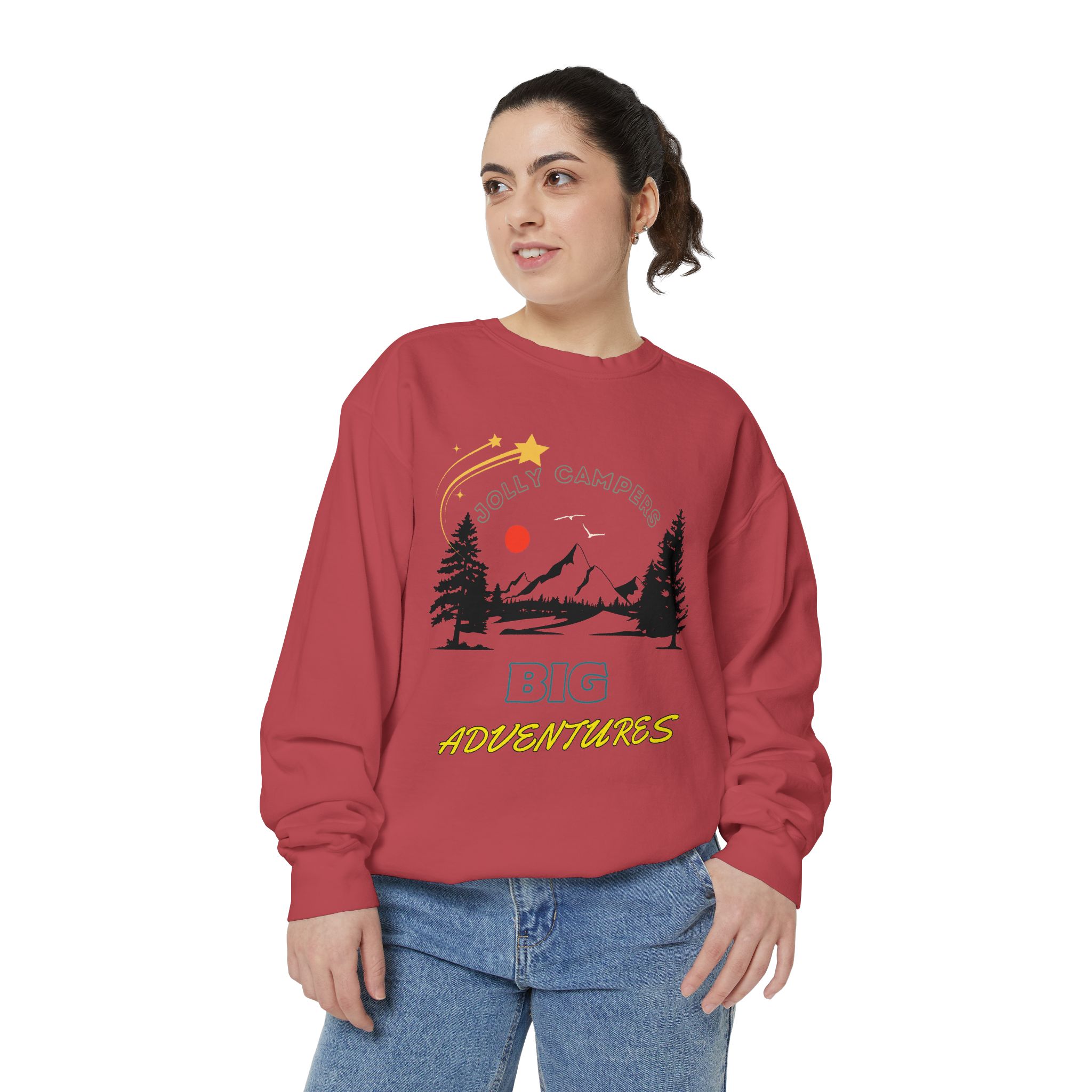 Nite Camping Ideas Sweatshirt, Outdoor Adventure Apparel, Unisex Hoodie, Nature Lover Jumper, Cozy Campfire Clothing, Wanderlust Pullover - Image 45