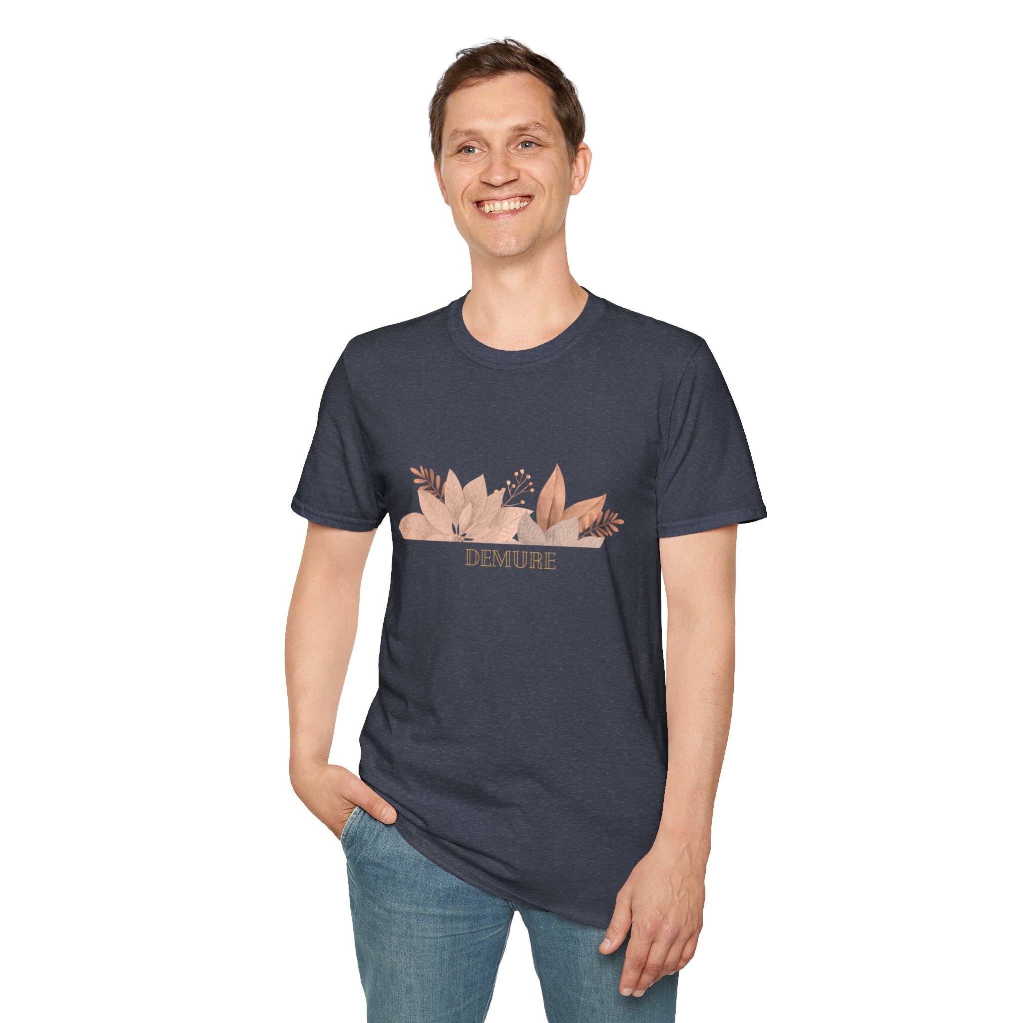 Unisex Softstyle T-Shirt - Image 59
