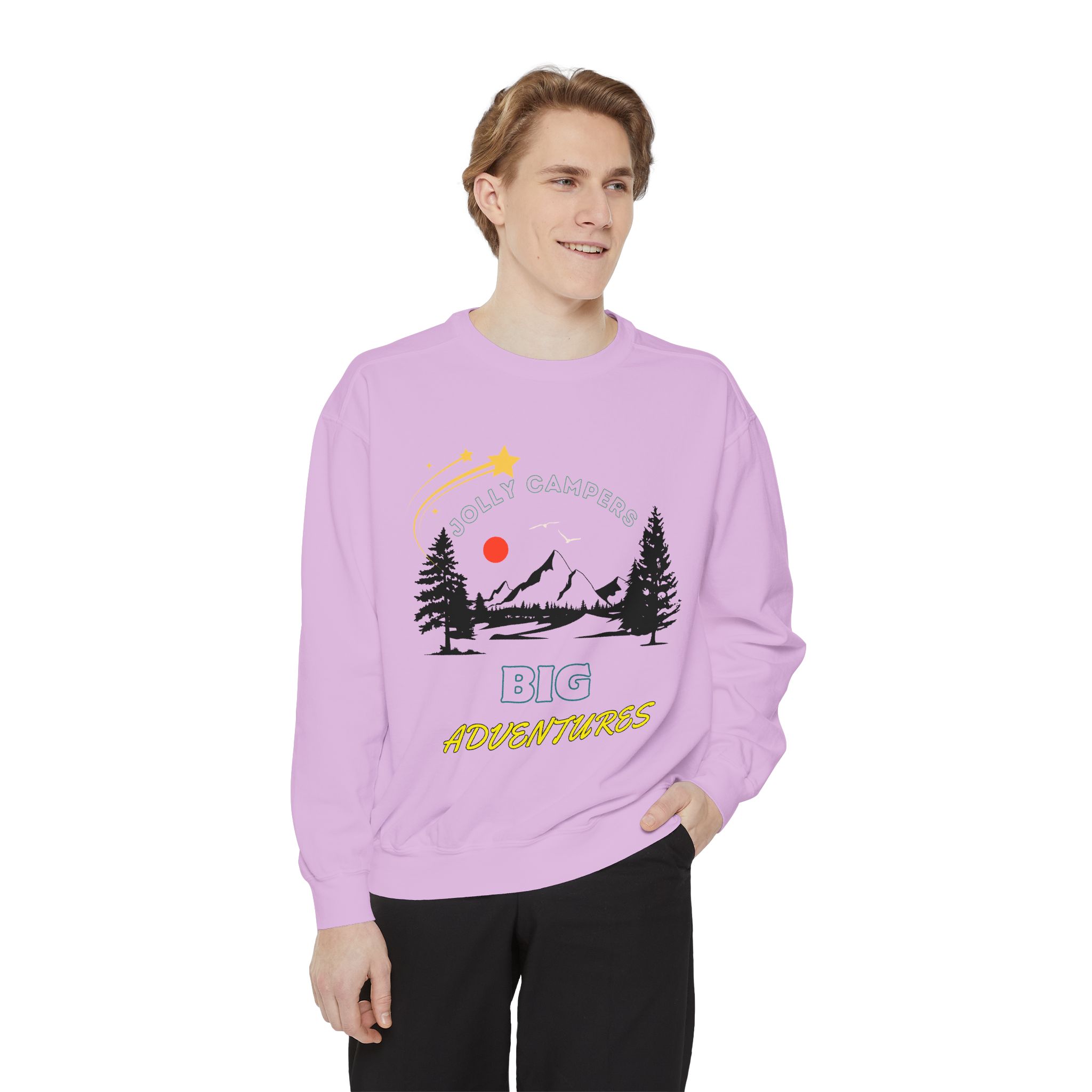 Nite Camping Ideas Sweatshirt, Outdoor Adventure Apparel, Unisex Hoodie, Nature Lover Jumper, Cozy Campfire Clothing, Wanderlust Pullover - Image 27