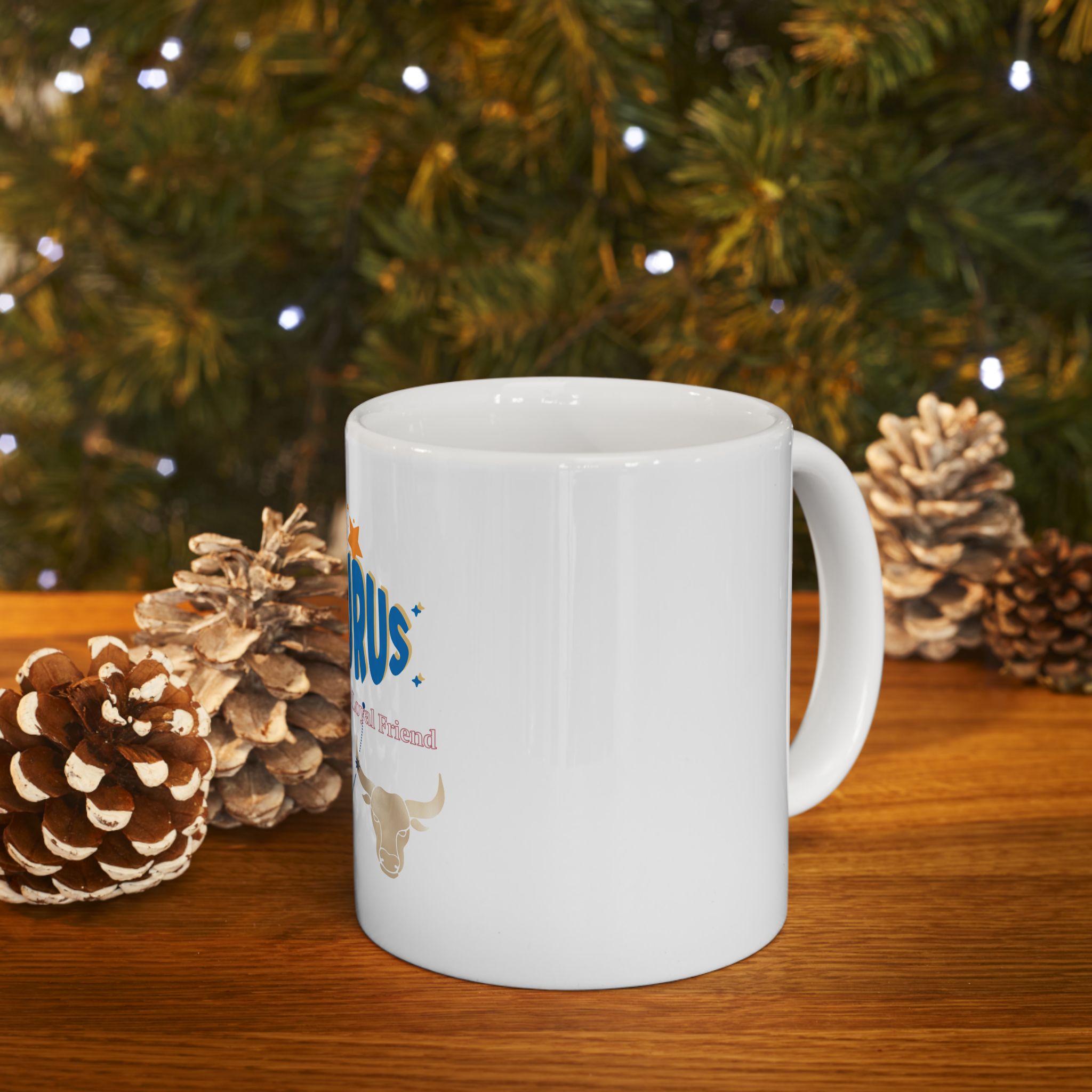 Zodiac signs Ceramic Mug, (11oz, 15oz) gifts items for her and him - Image 10