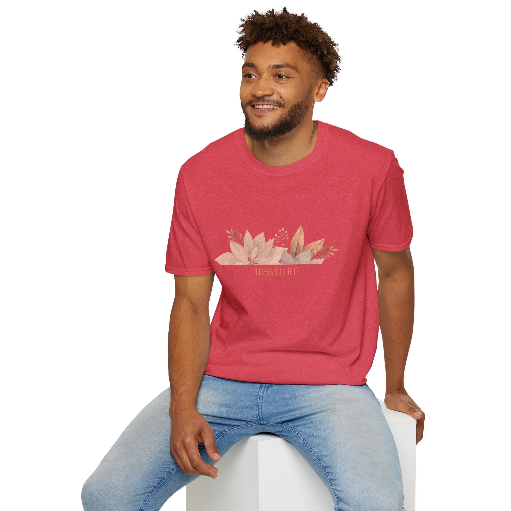Unisex Softstyle T-Shirt - Image 77