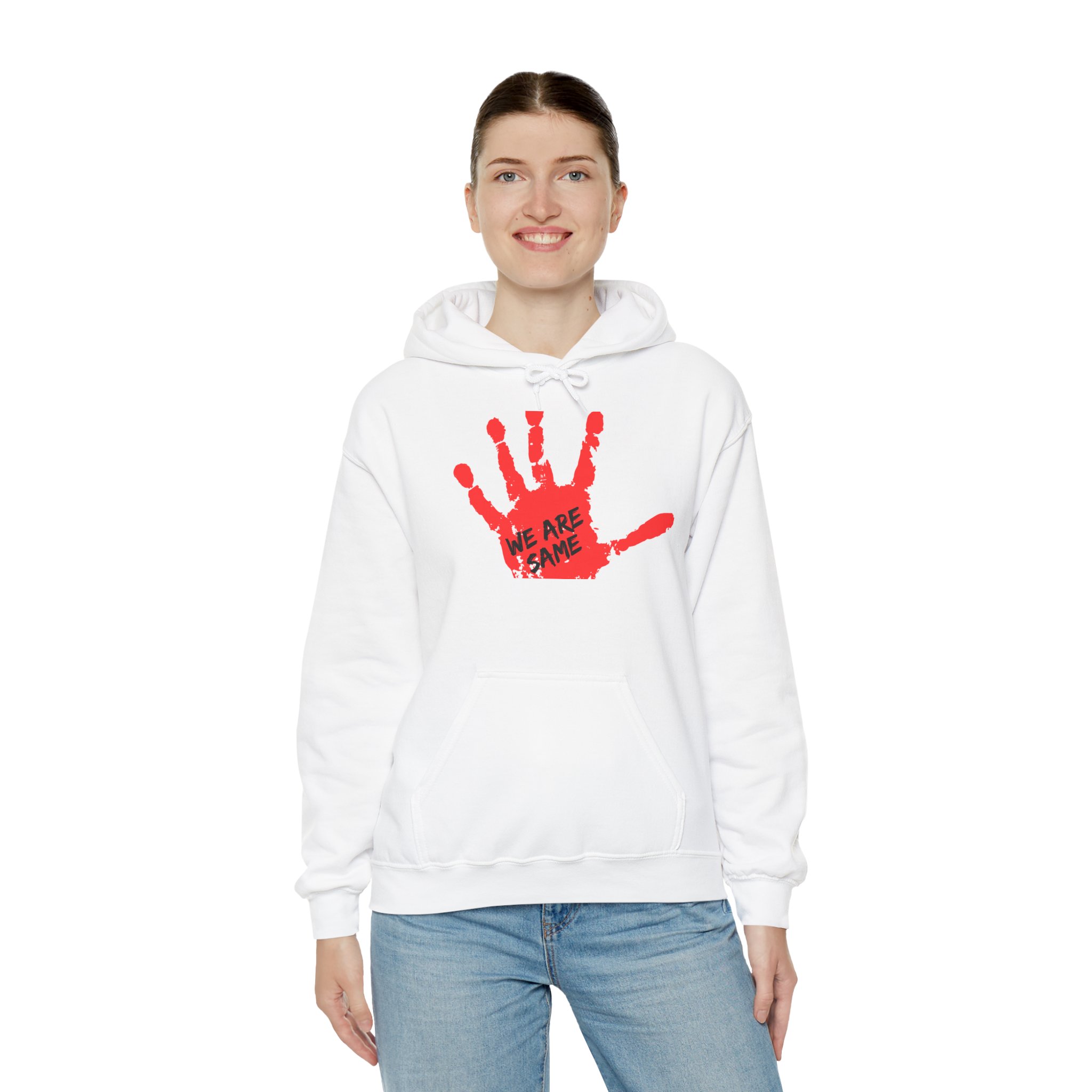 Unisex Heavy Blend™ Hooded Sweatshirt - Image 8