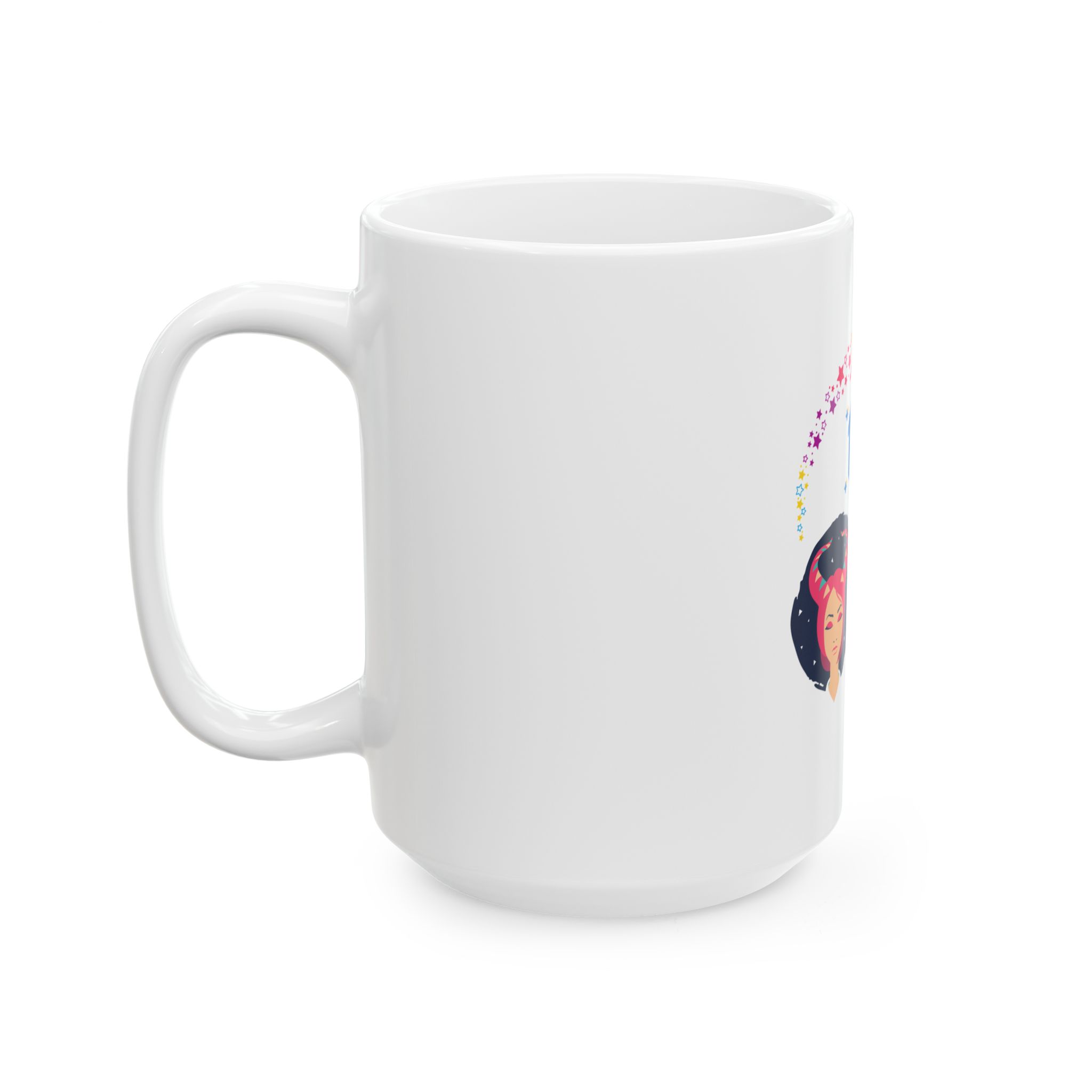 Zodiac signs Ceramic Mug, (11oz, 15oz) gifts items for her and him - Image 16