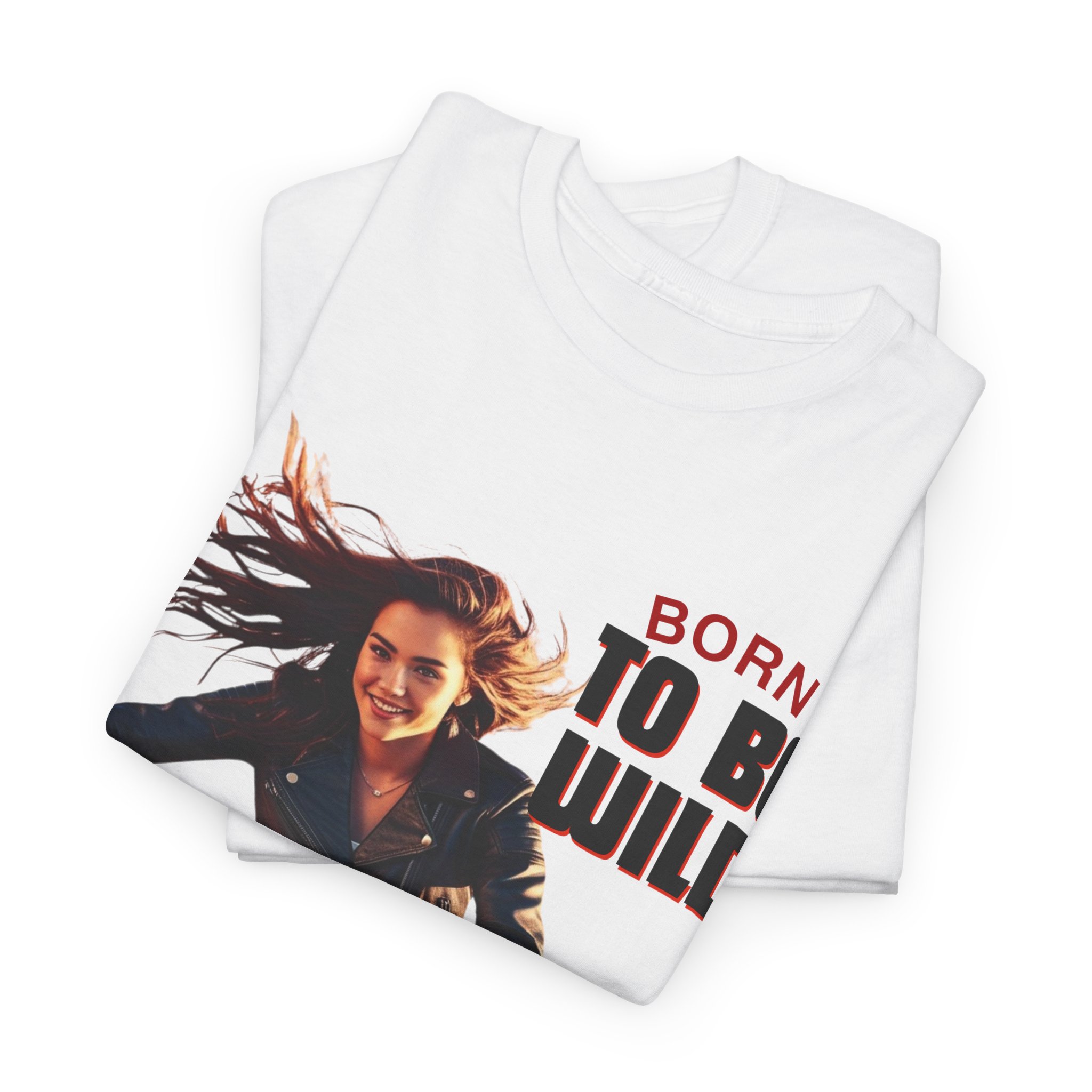 Unisex Heavy Cotton Tee - Image 5