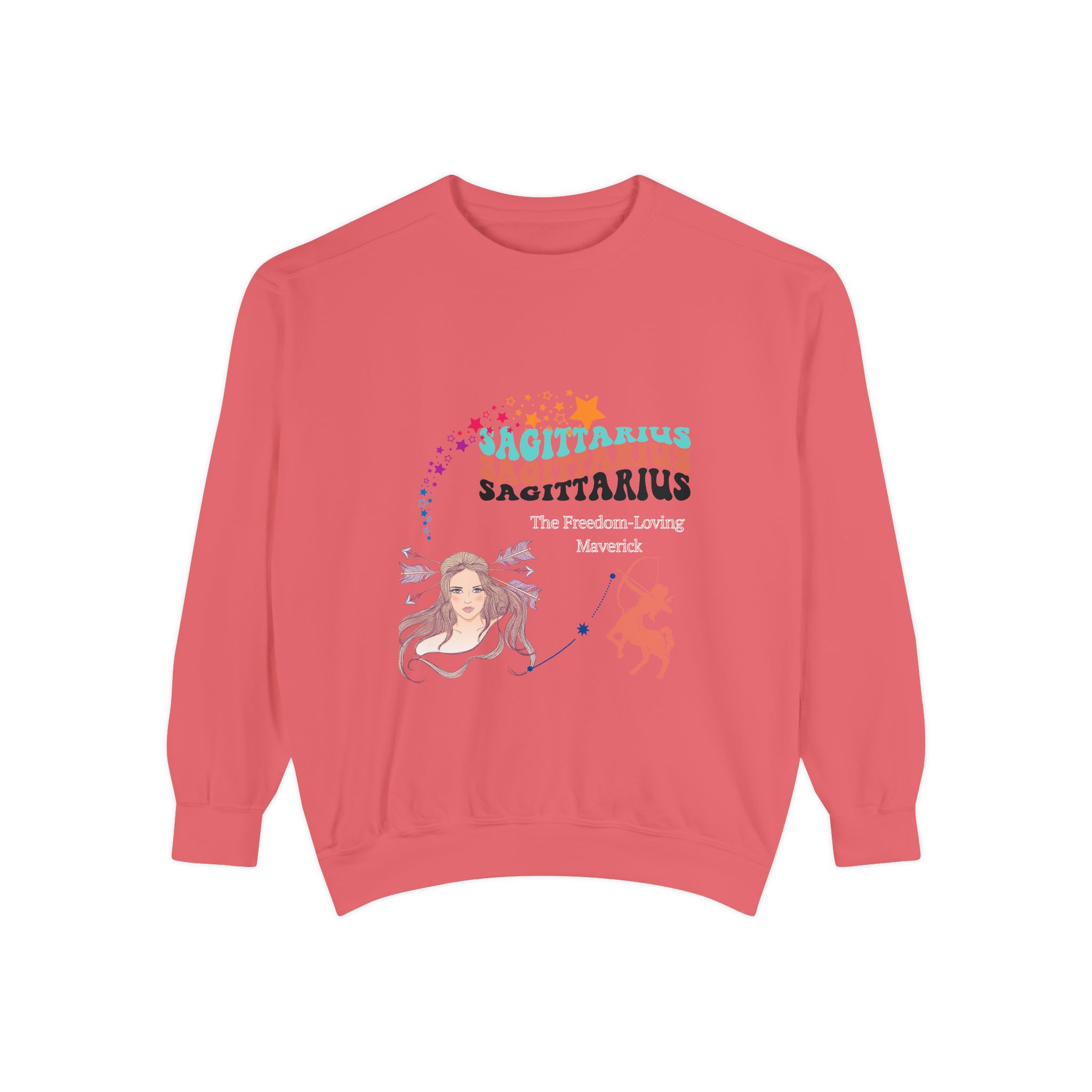 Horoscope Unisex Sweatshirt, Zodiac Sign T-Shirt Designs, Astrology Gift, Celestial Clothing, Star Sign Apparel, Cosmic Jumper - Image 33