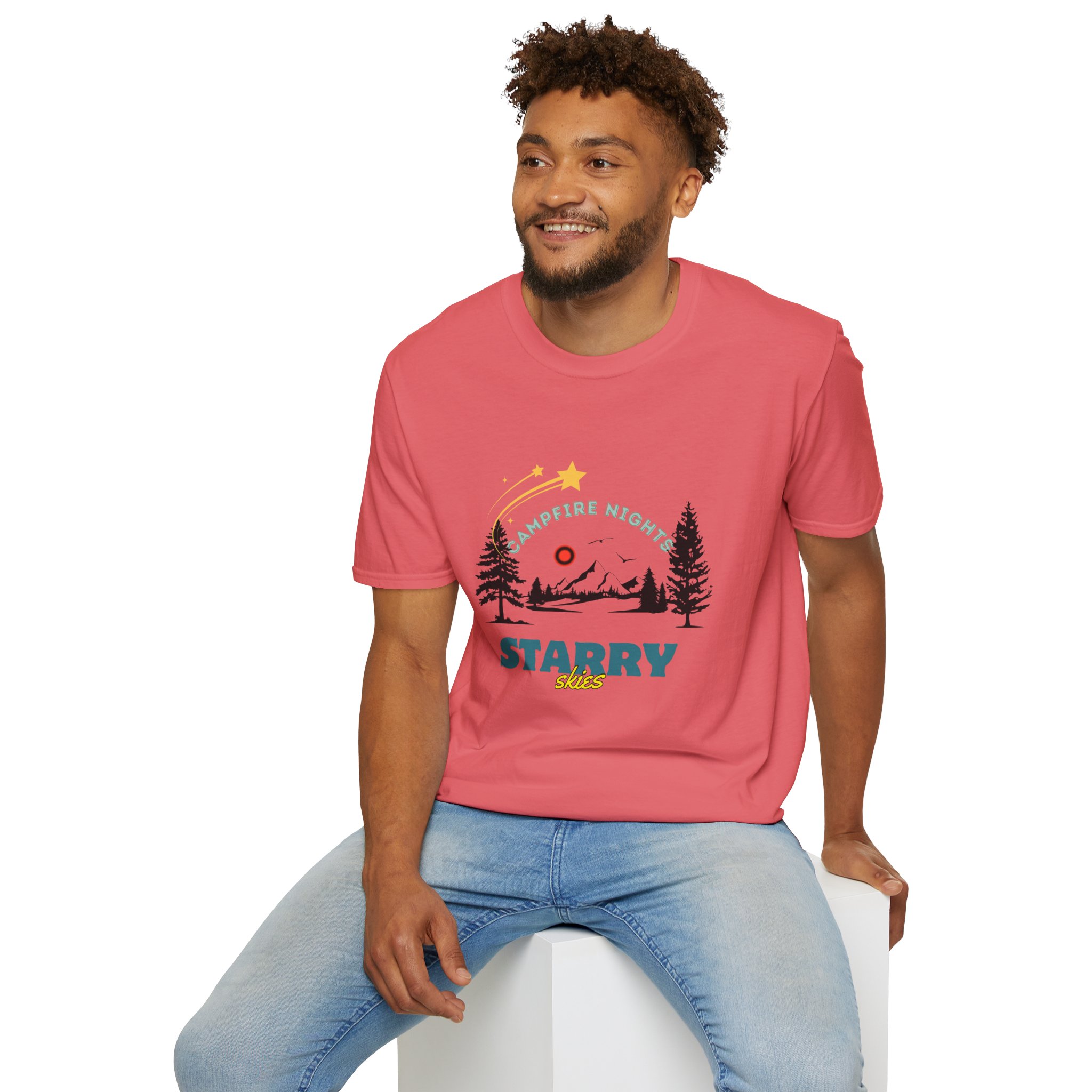 Camping T Shirt, Outdoor Adventure Tee, Camping Gift, Nature Lover Shirt, Hiking Shirt, Wilderness Shirt - Image 25