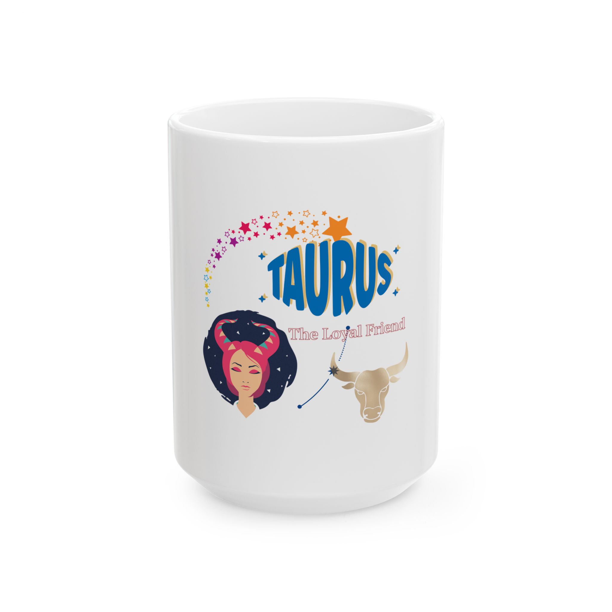 Zodiac signs Ceramic Mug, (11oz, 15oz) gifts items for her and him - Image 14