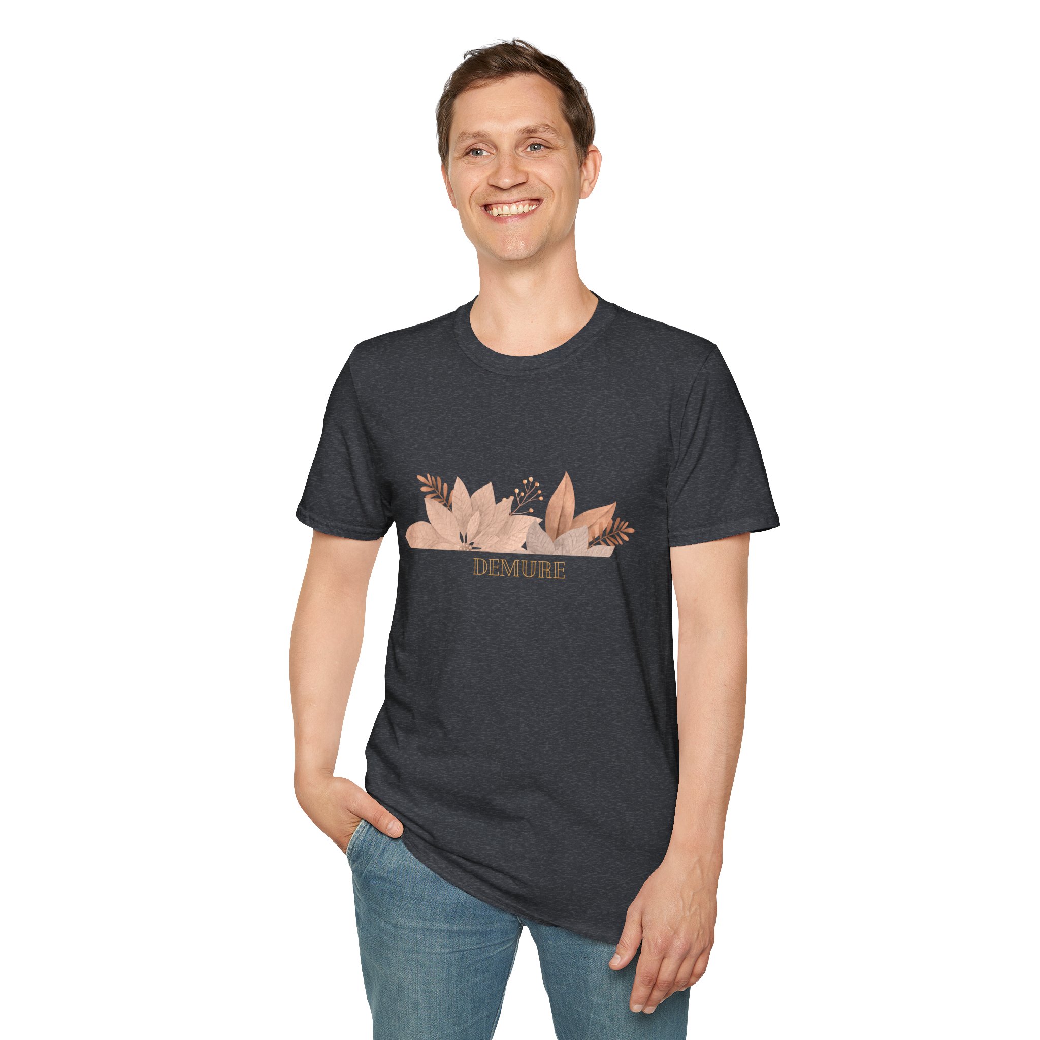 Unisex Softstyle T-Shirt - Image 46