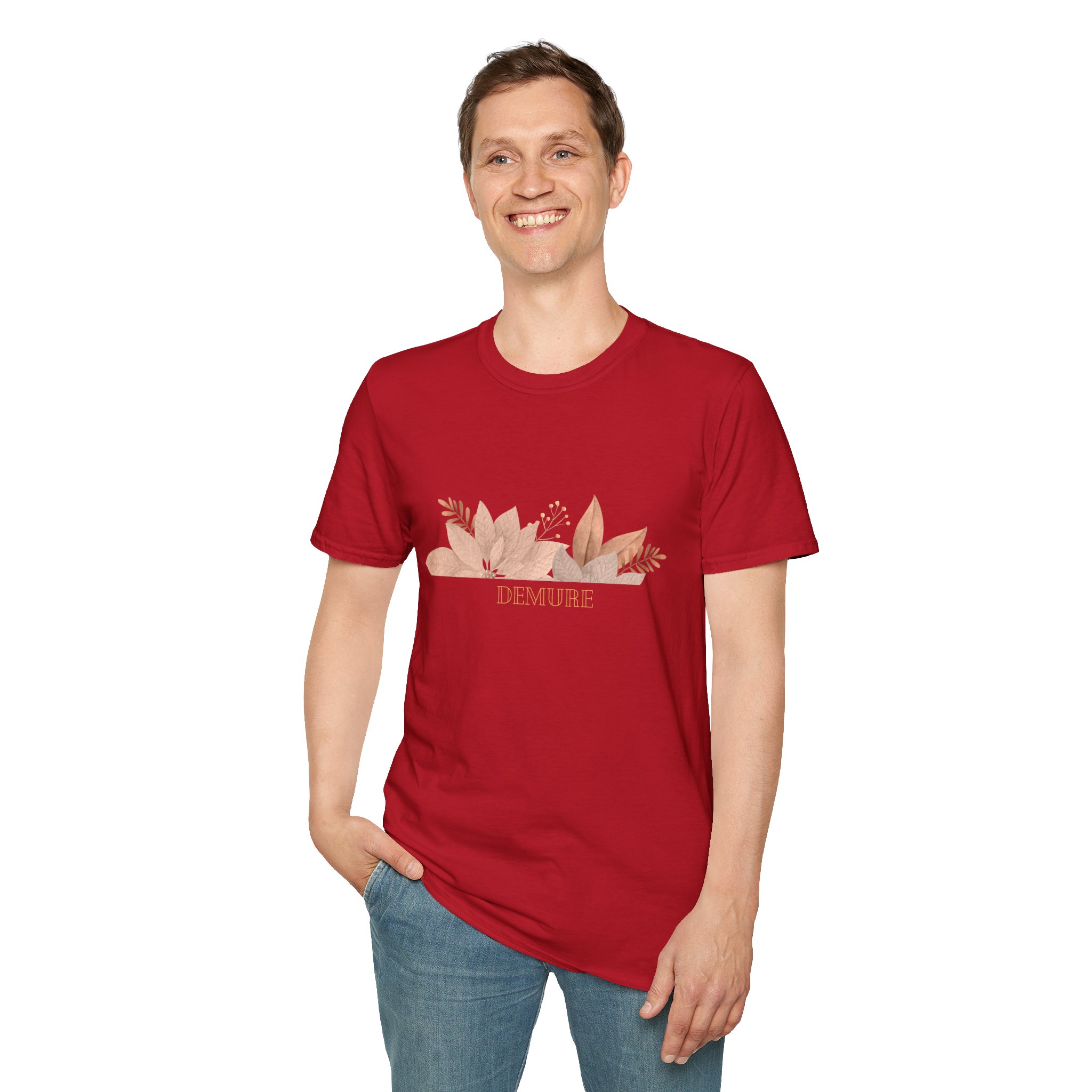 Unisex Softstyle T-Shirt - Image 111