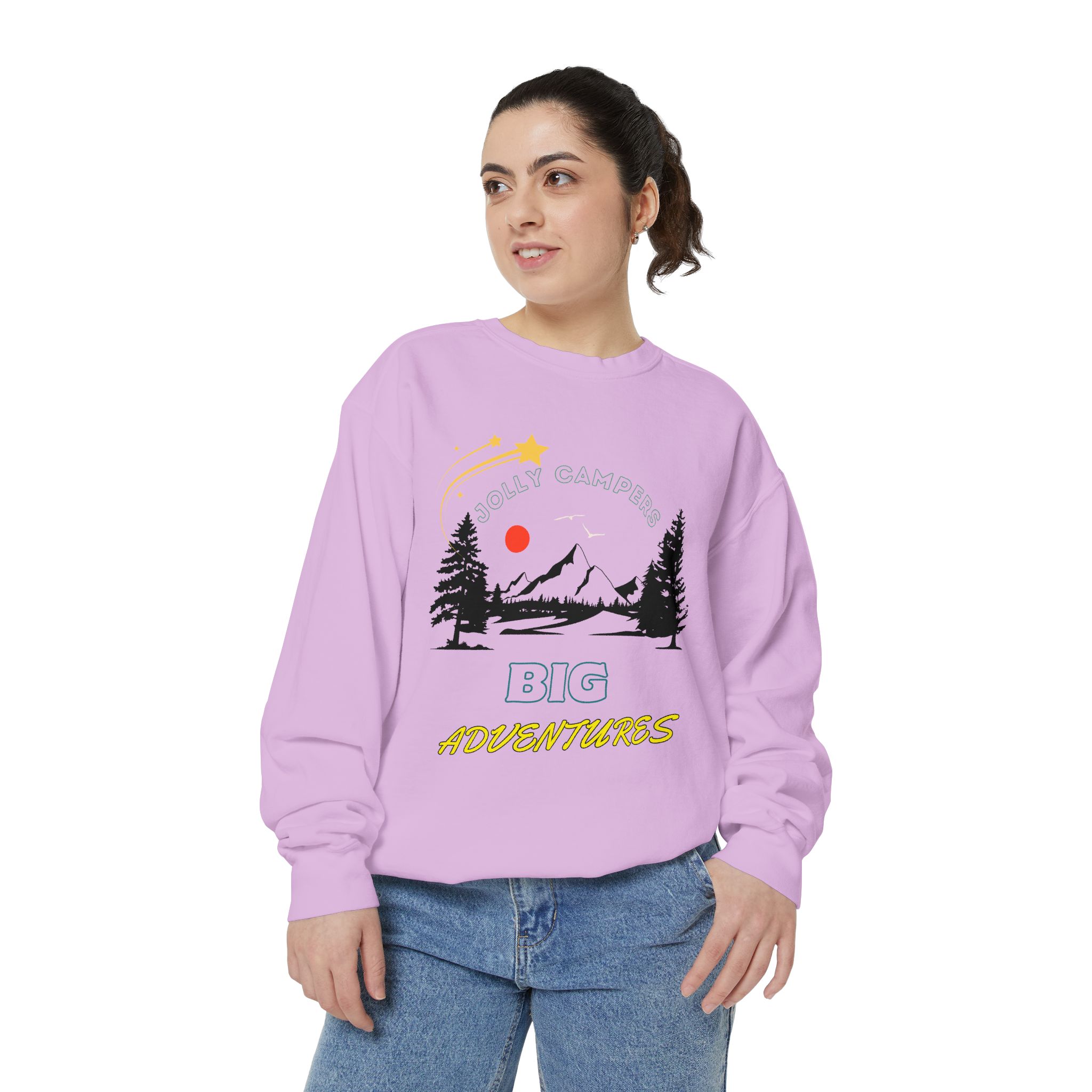 Nite Camping Ideas Sweatshirt, Outdoor Adventure Apparel, Unisex Hoodie, Nature Lover Jumper, Cozy Campfire Clothing, Wanderlust Pullover - Image 29