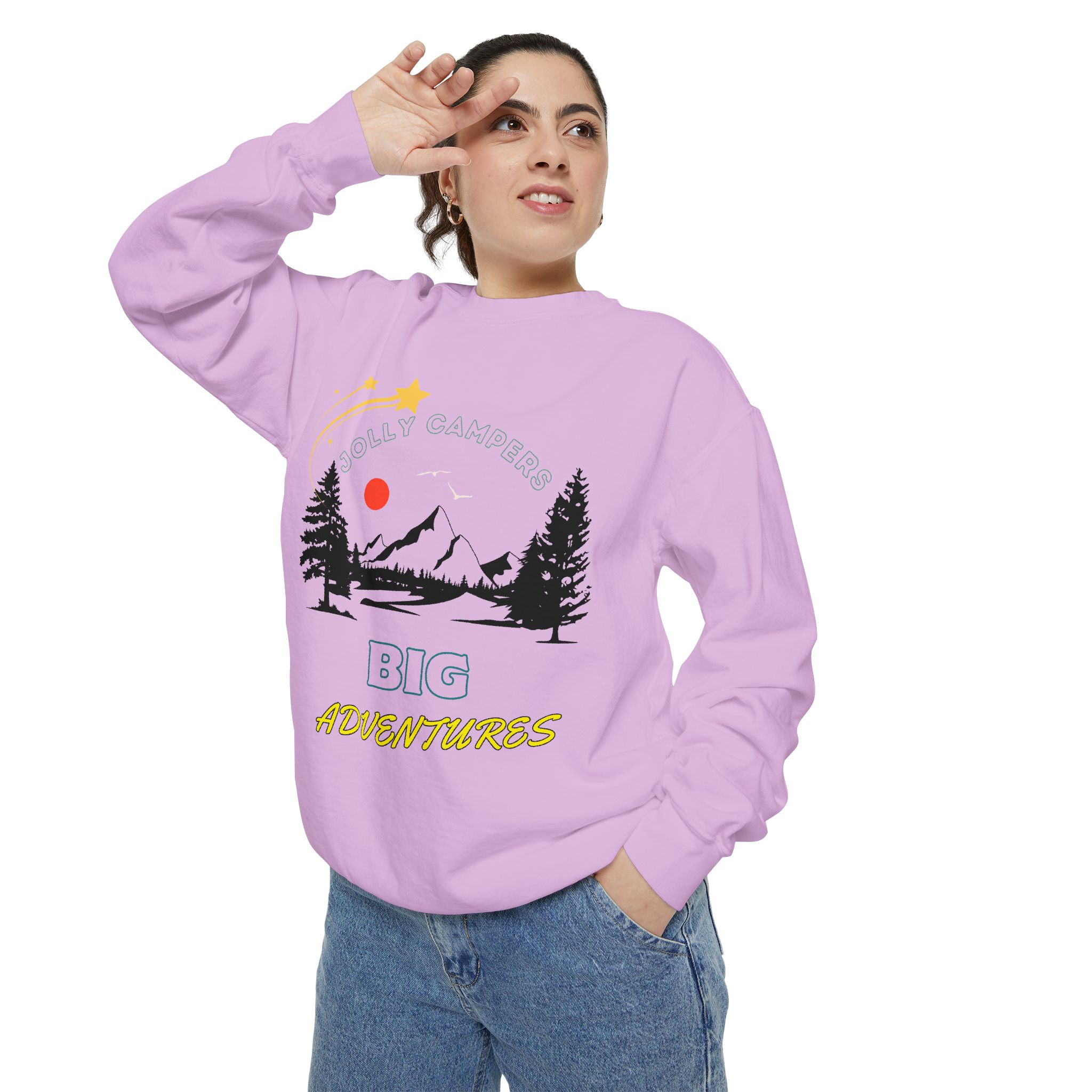 Nite Camping Ideas Sweatshirt, Outdoor Adventure Apparel, Unisex Hoodie, Nature Lover Jumper, Cozy Campfire Clothing, Wanderlust Pullover - Image 32