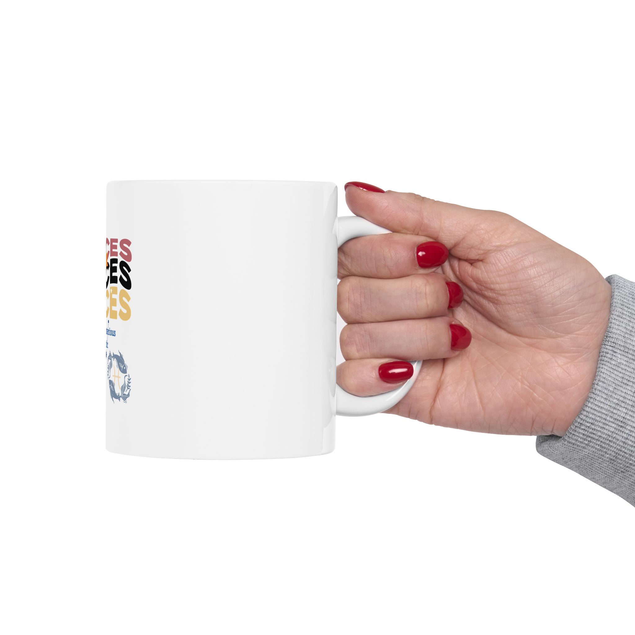 zodiac signs mug gifts items for him and her Ceramic Mug, (11oz, 15oz) - Image 13