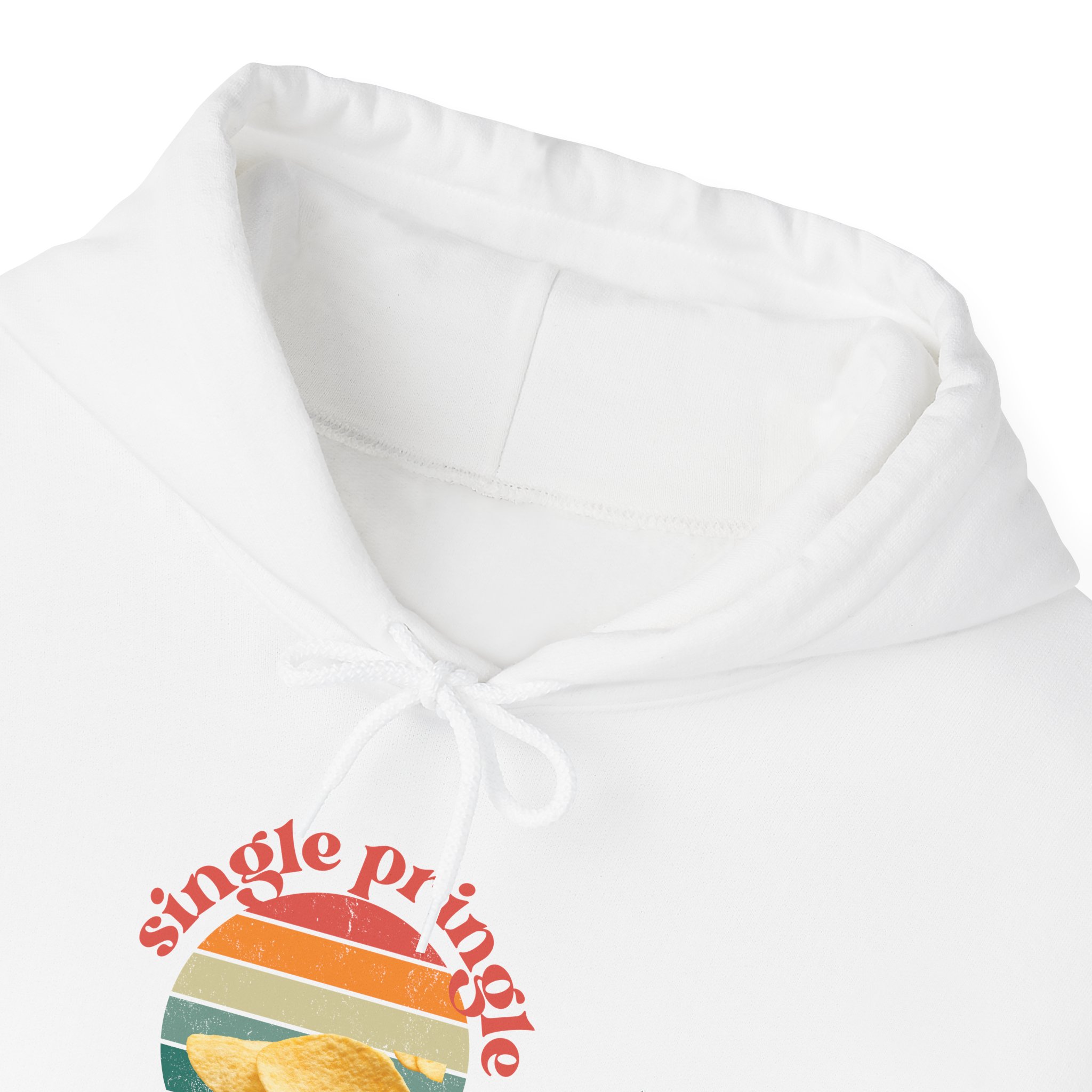 Single and ready to mingle Hoodie, dating theme men women's jumper, funny tee shirt idea, relationship humor apparel, couples outfit gift, - Image 5