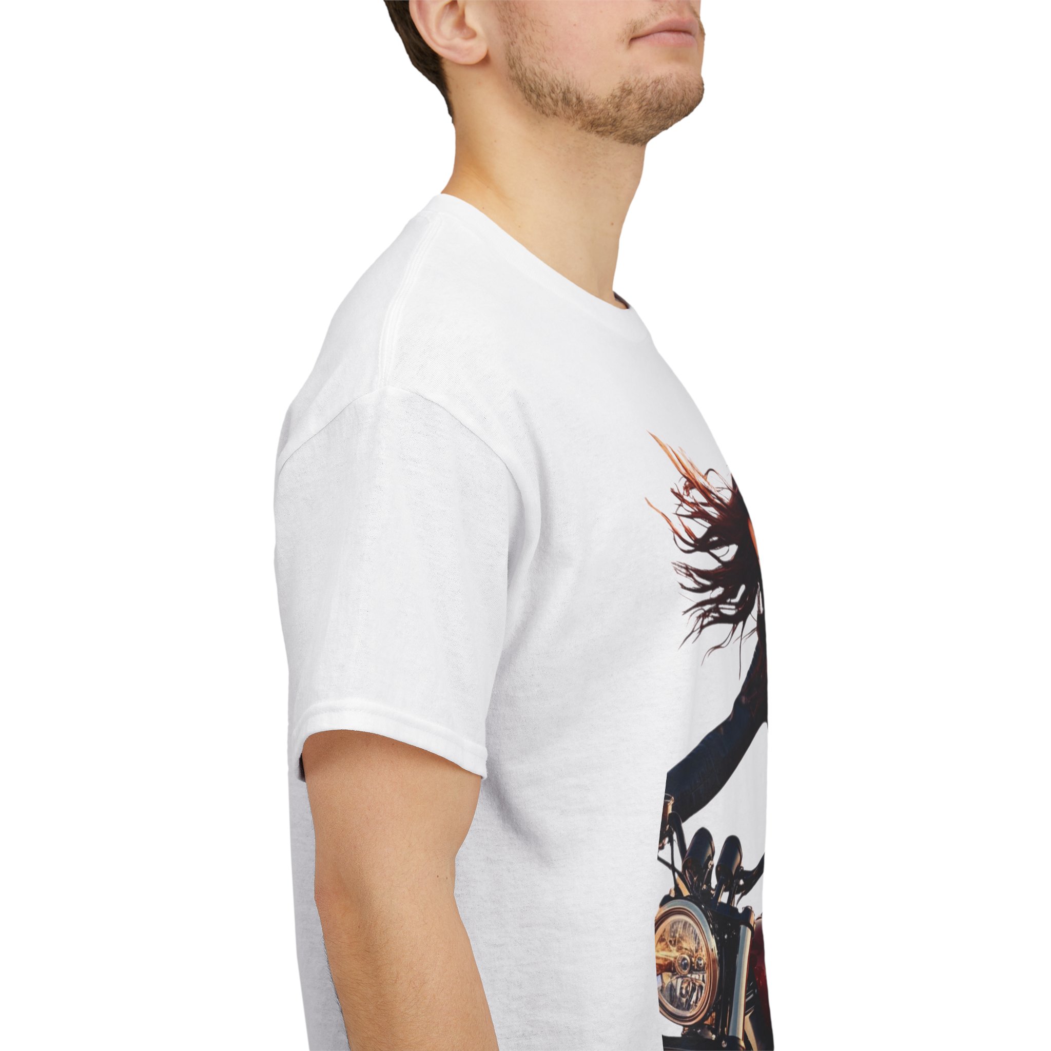 Unisex Heavy Cotton Tee - Image 24
