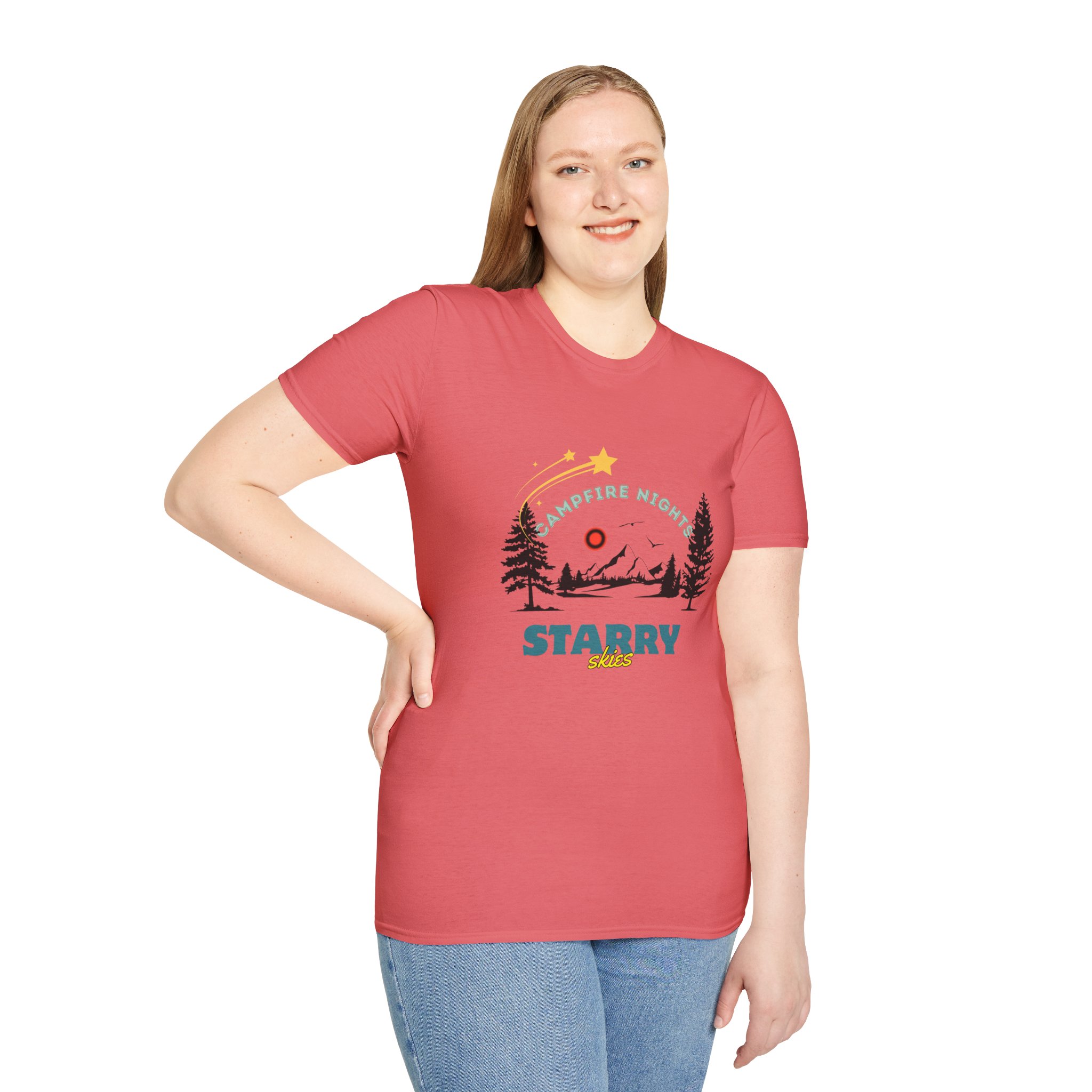 Camping T Shirt, Outdoor Adventure Tee, Camping Gift, Nature Lover Shirt, Hiking Shirt, Wilderness Shirt - Image 18