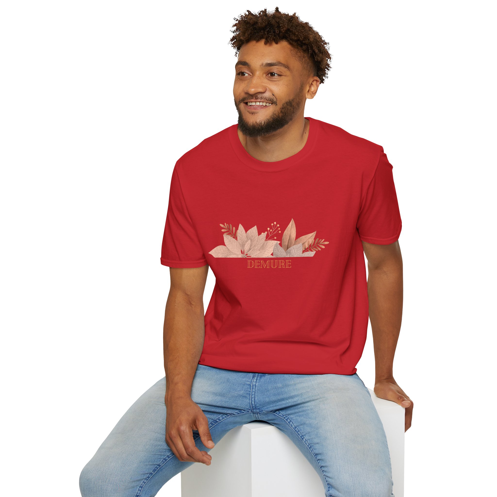 Unisex Softstyle T-Shirt - Image 90