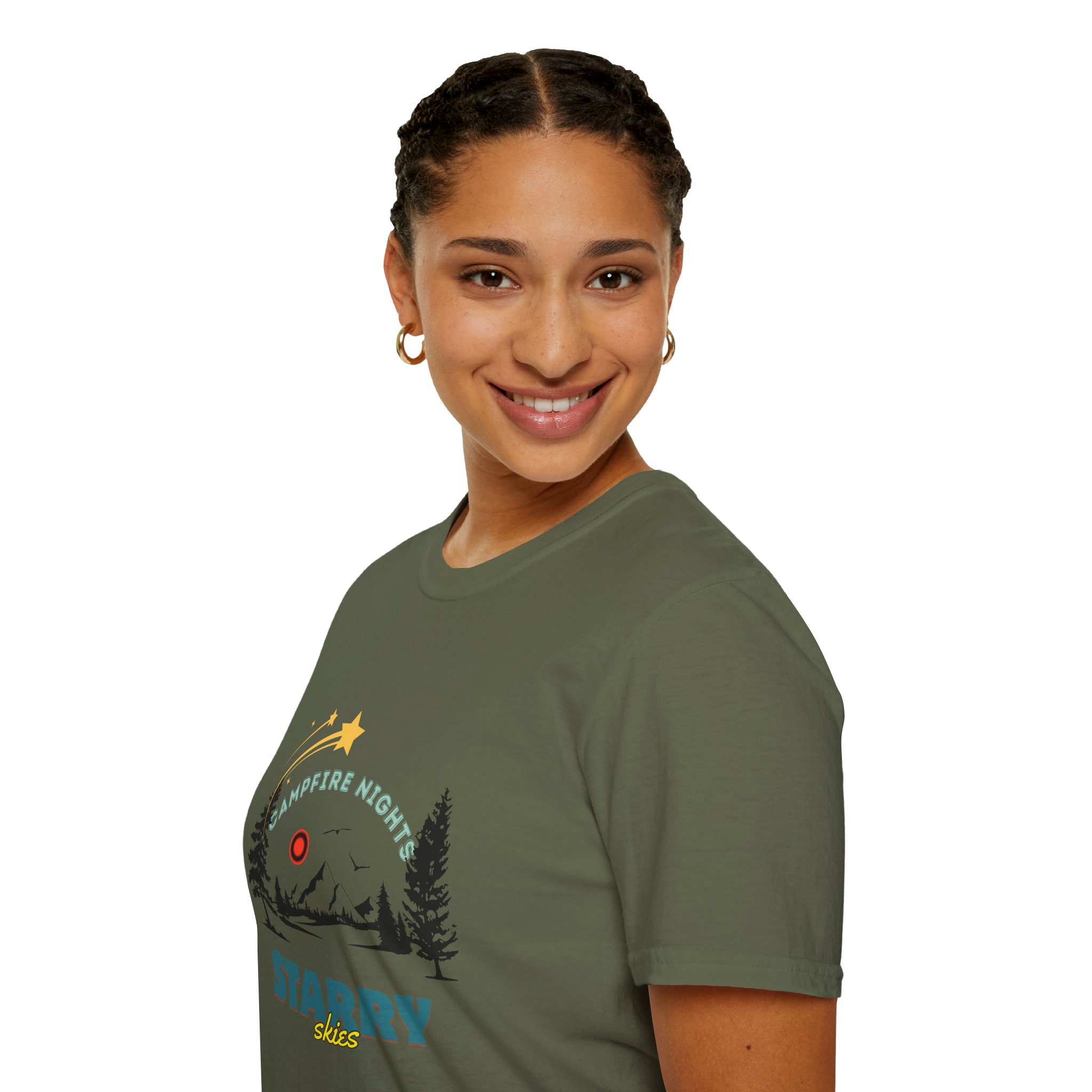 Camping T Shirt, Outdoor Adventure Tee, Camping Gift, Nature Lover Shirt, Hiking Shirt, Wilderness Shirt - Image 35